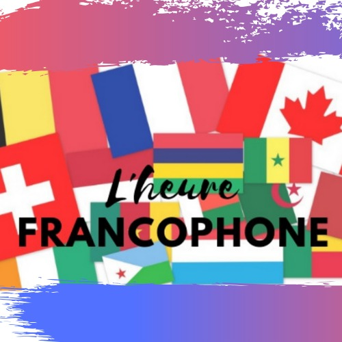 L’heure francophone (French) - 20 April 2024