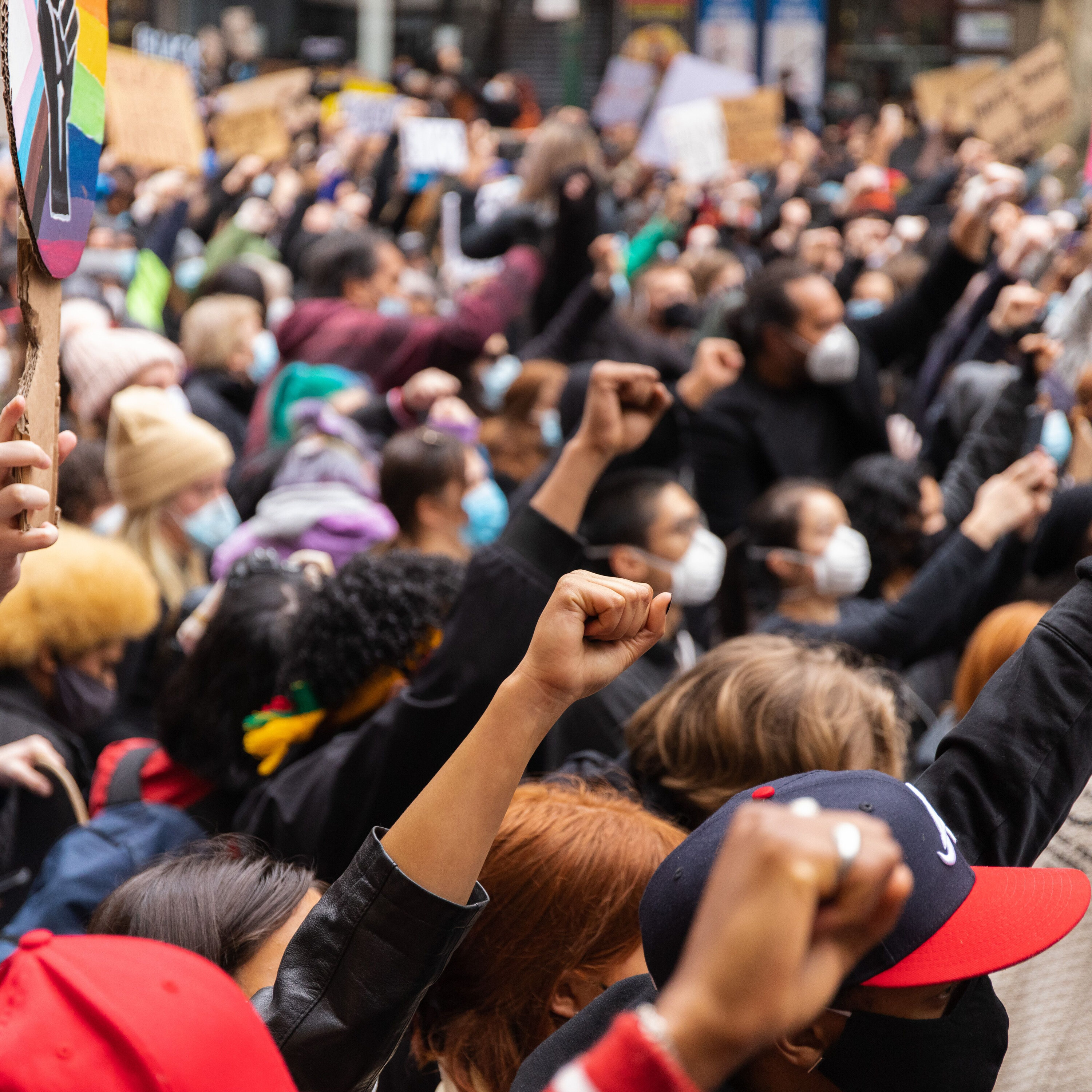 Civil societies call on universities to protect protest and dissent on campus episode artwork