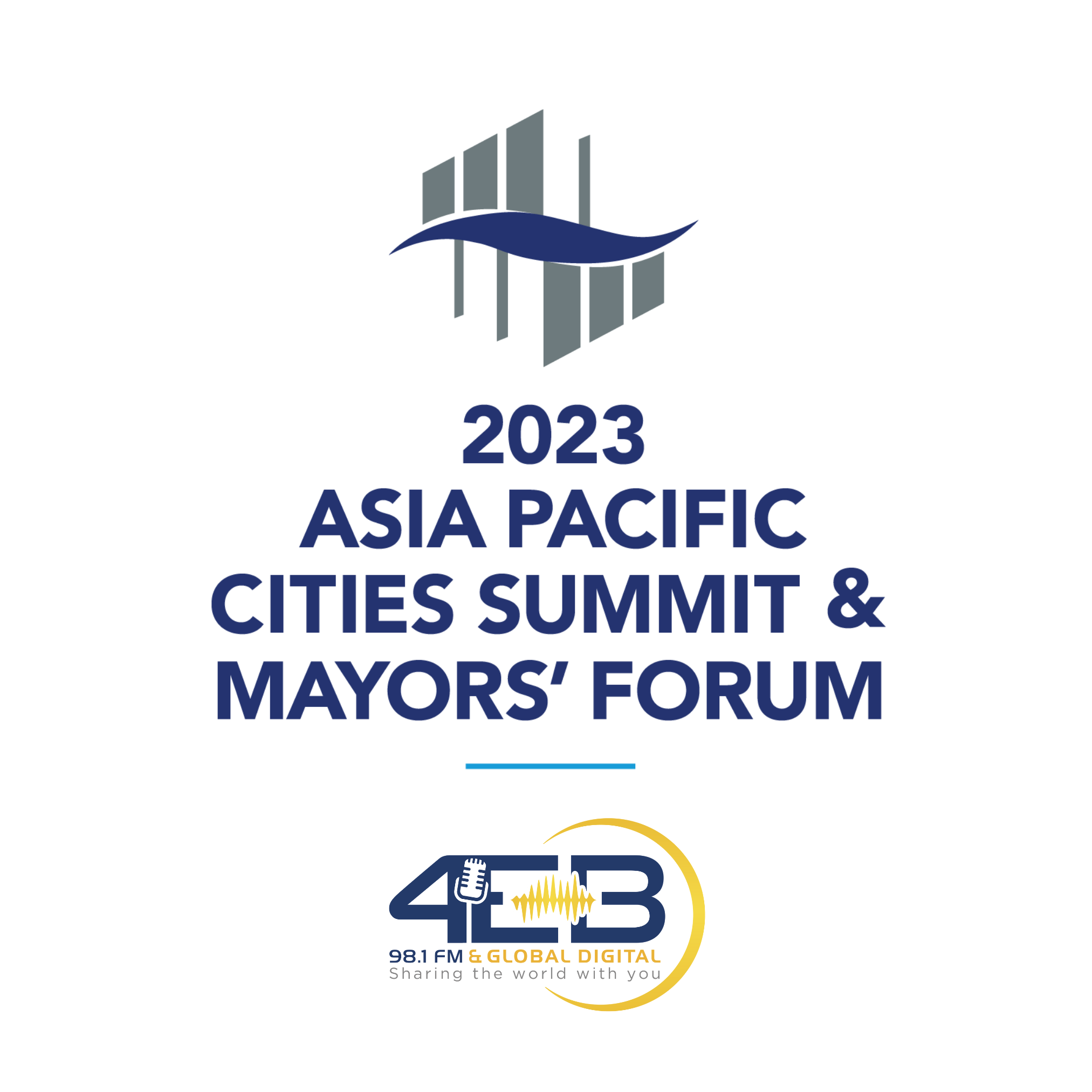 Asia Pacific Cities Summit 2021 - 9 September 2021