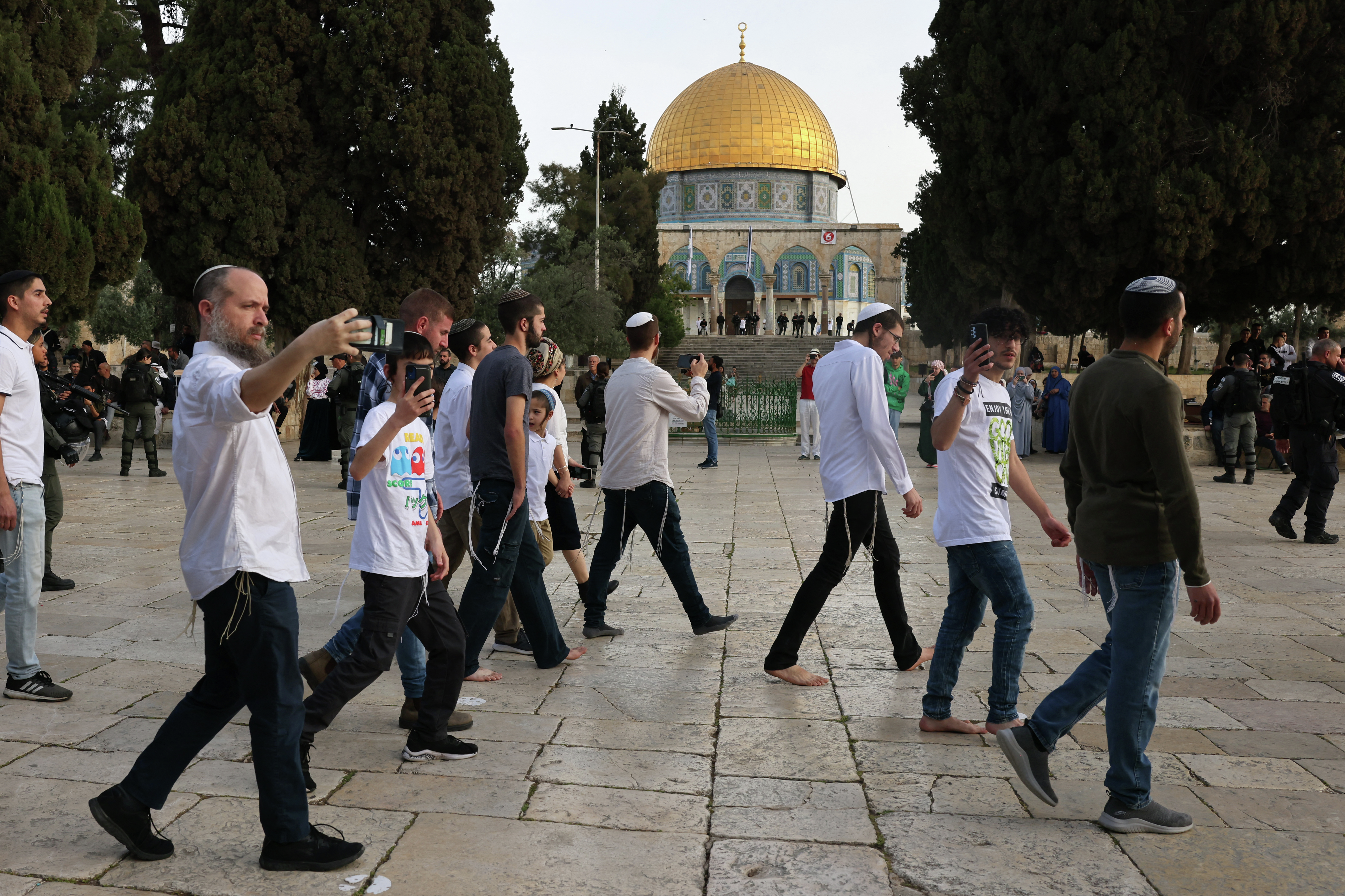 Friday Focus with Lazar Berman: There is no Temple Mount status quo