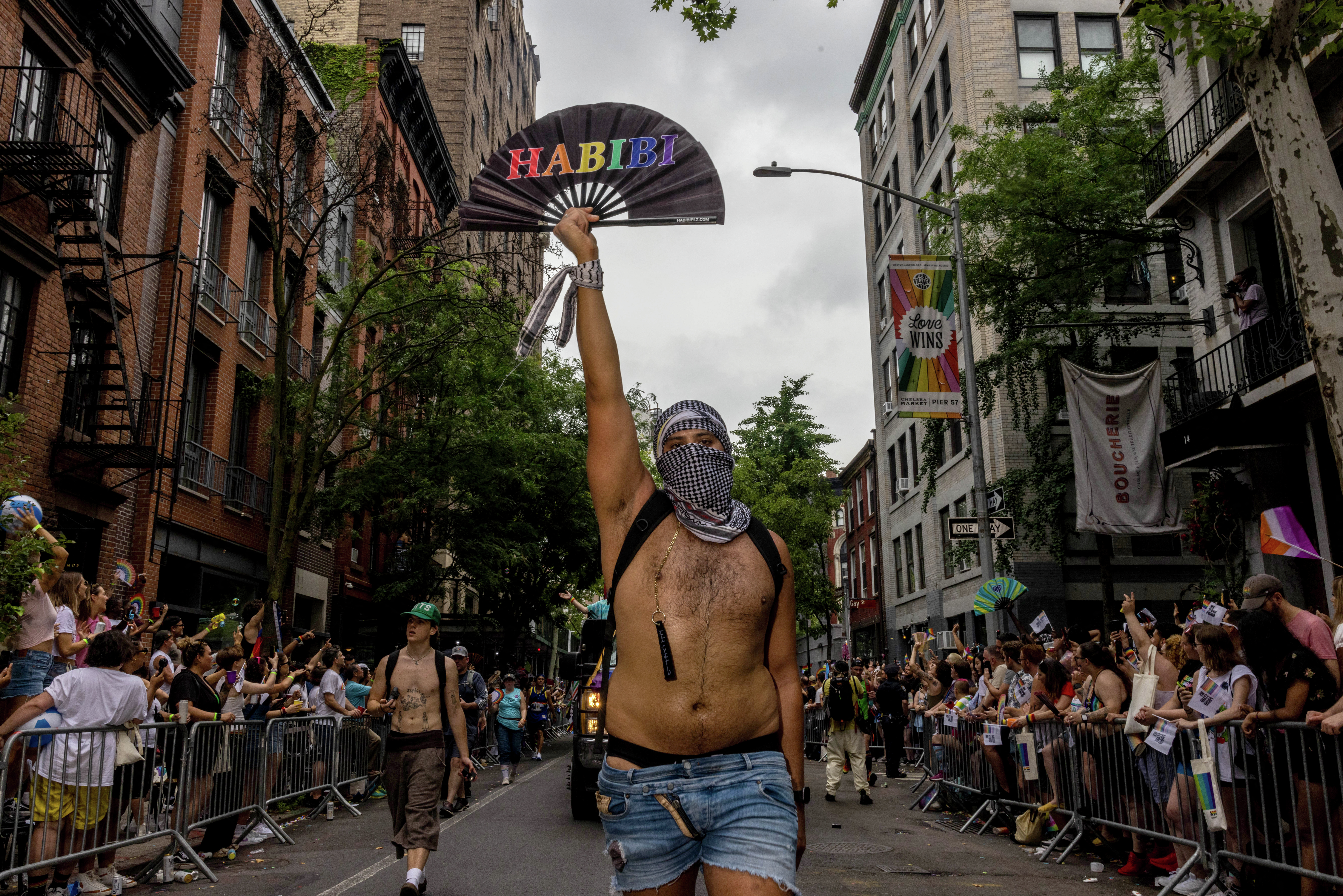 What Matters Now to Rabbi Noa Sattath: Global LGBTQ+ support for Hamas