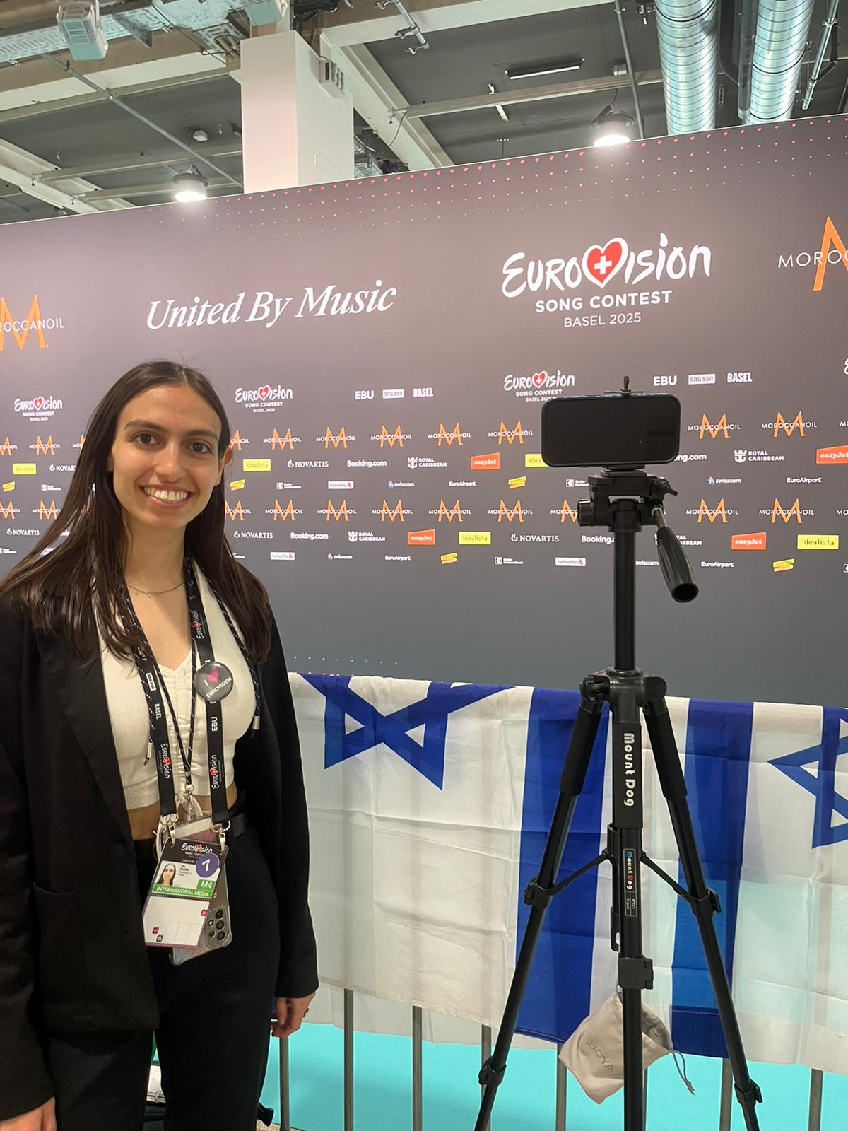 What Matters Now to Eurovision mega-fan Tal Dahan: Politics, protests and camp in Basel