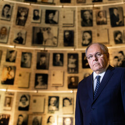 What Matters Now to Yad Vashem head Dani Dayan: Warsaw Ghetto Jews were divided, too