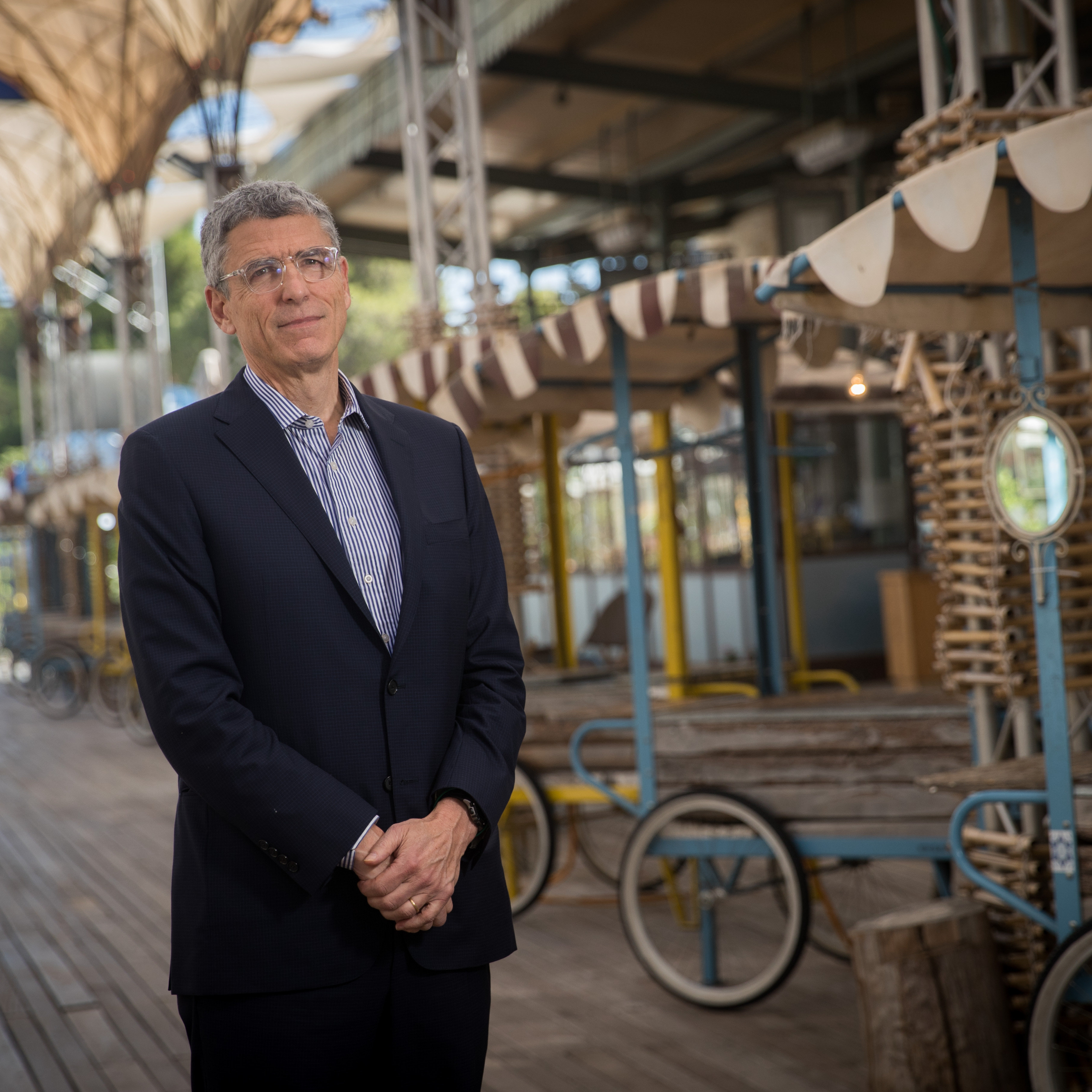 What Matters Now to Rabbi Rick Jacobs: Coalitions of faith and conscience