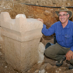 Who you calling a Philistine? Not the biblical bad guys we once thought, says Gath archaeologist