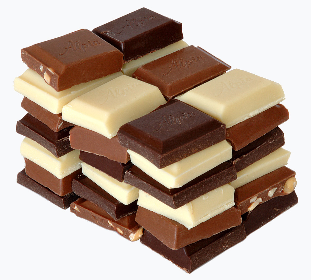Cookbook editor explores chocolate and its Jewish connections