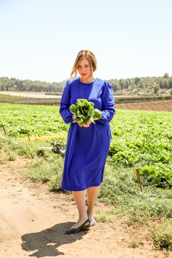 Come for the cabbage, stay for the fennel, says kosher cooking maven Jamie Geller