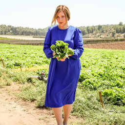 Come for the cabbage, stay for the fennel, says kosher cooking maven Jamie Geller