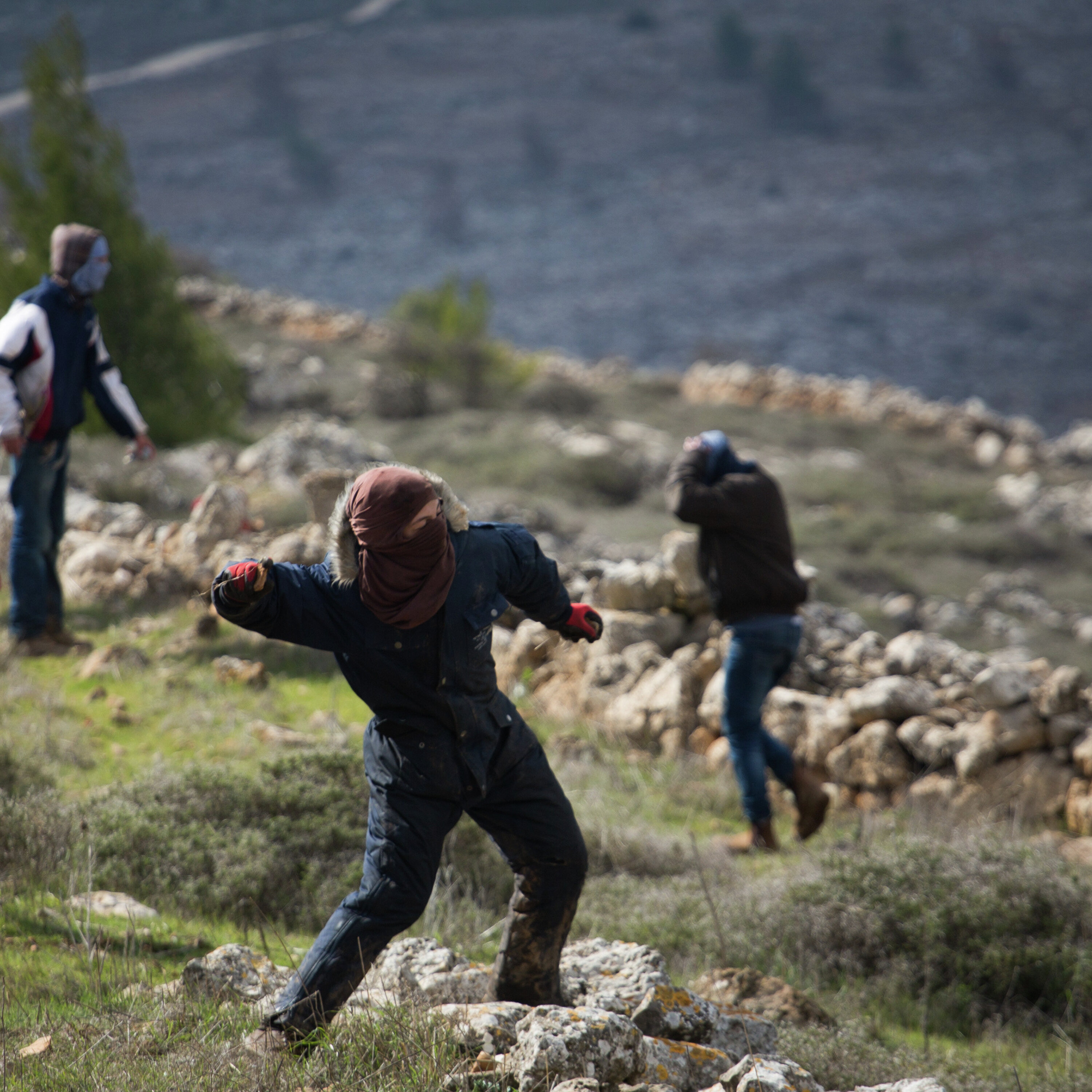 What Matters Now to Haviv Rettig Gur: When Israeli extremists go to war - against Israel