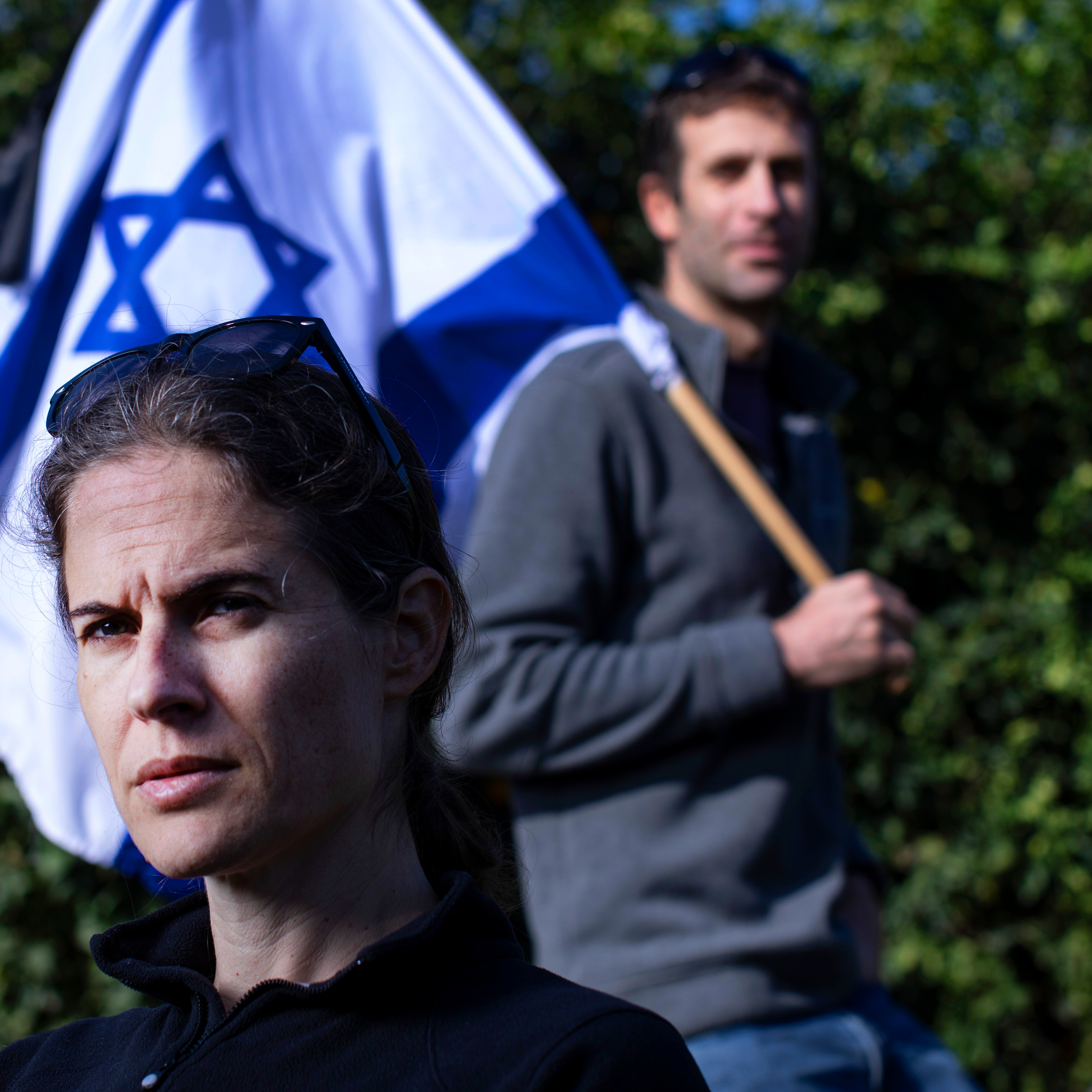 What Matters Now to arrested activist Shikma Bressler: 'Saving Israel'