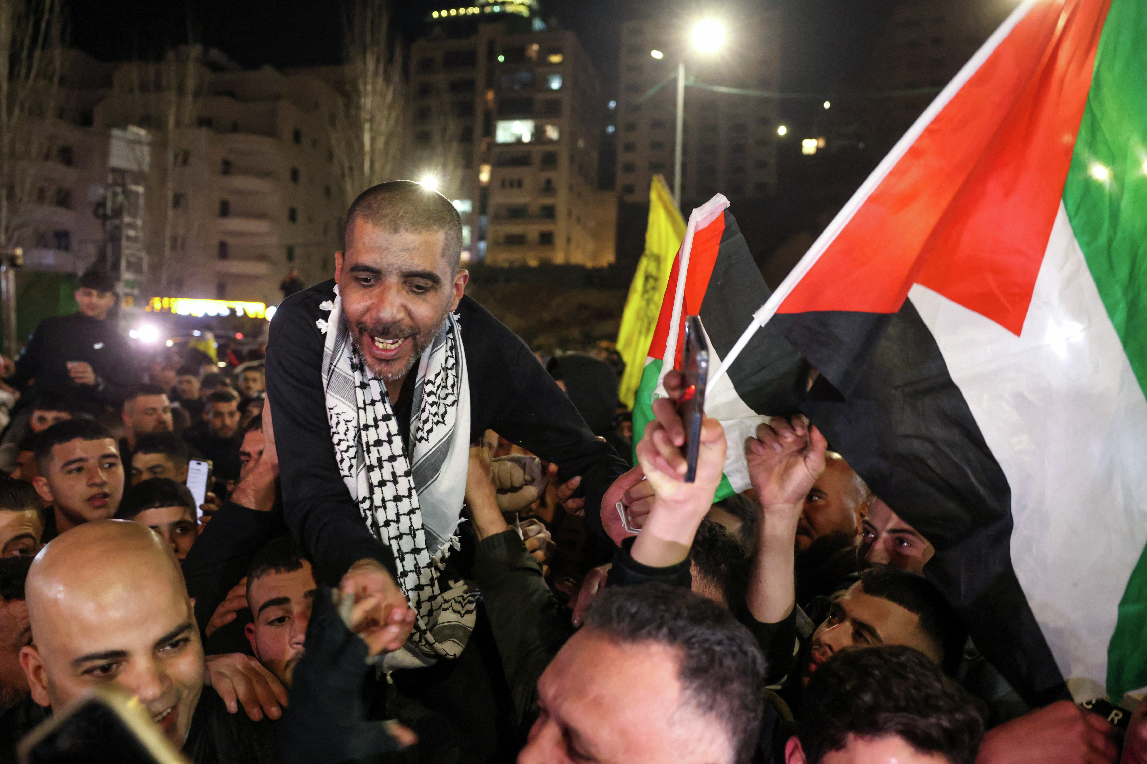 What Matters Now to Haviv Rettig Gur: Death penalty for terrorists?