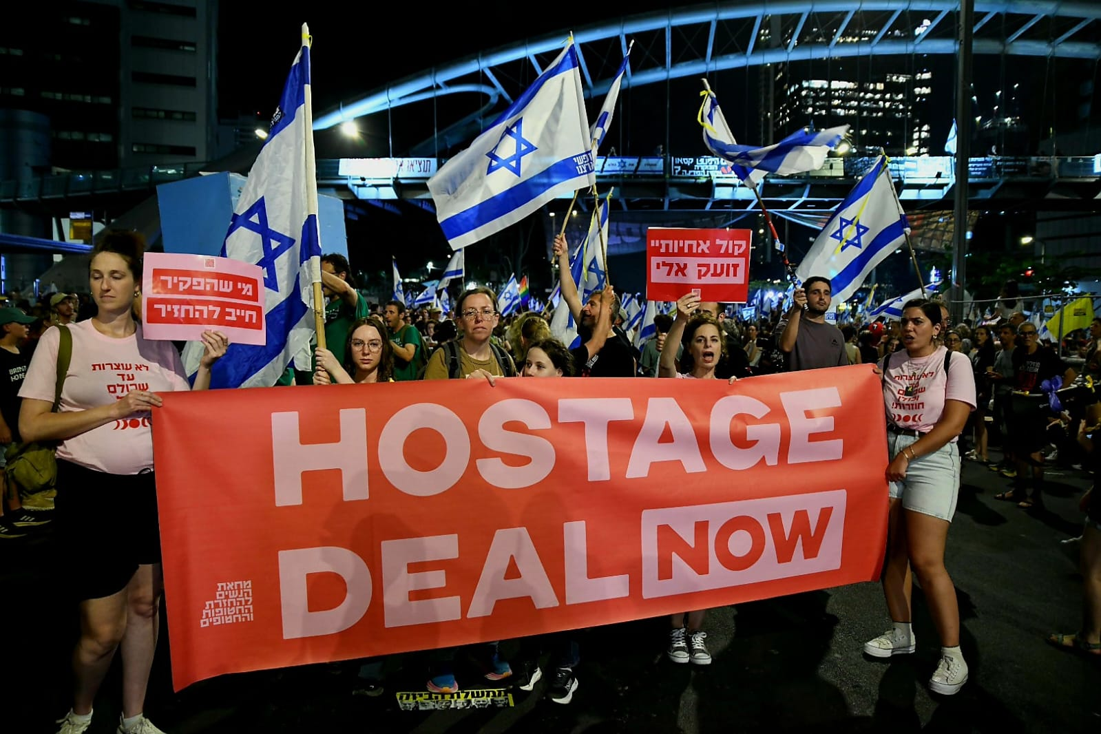 Day 278 - Hostage talks continue, latest details emerge