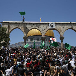 As al-Aqsa seethes, is Israel headed for another intifada?