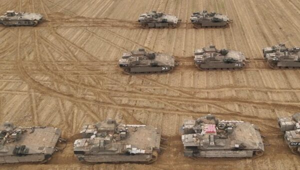 Day 535 - IDF strikes Hamas leadership, preps for larger operation