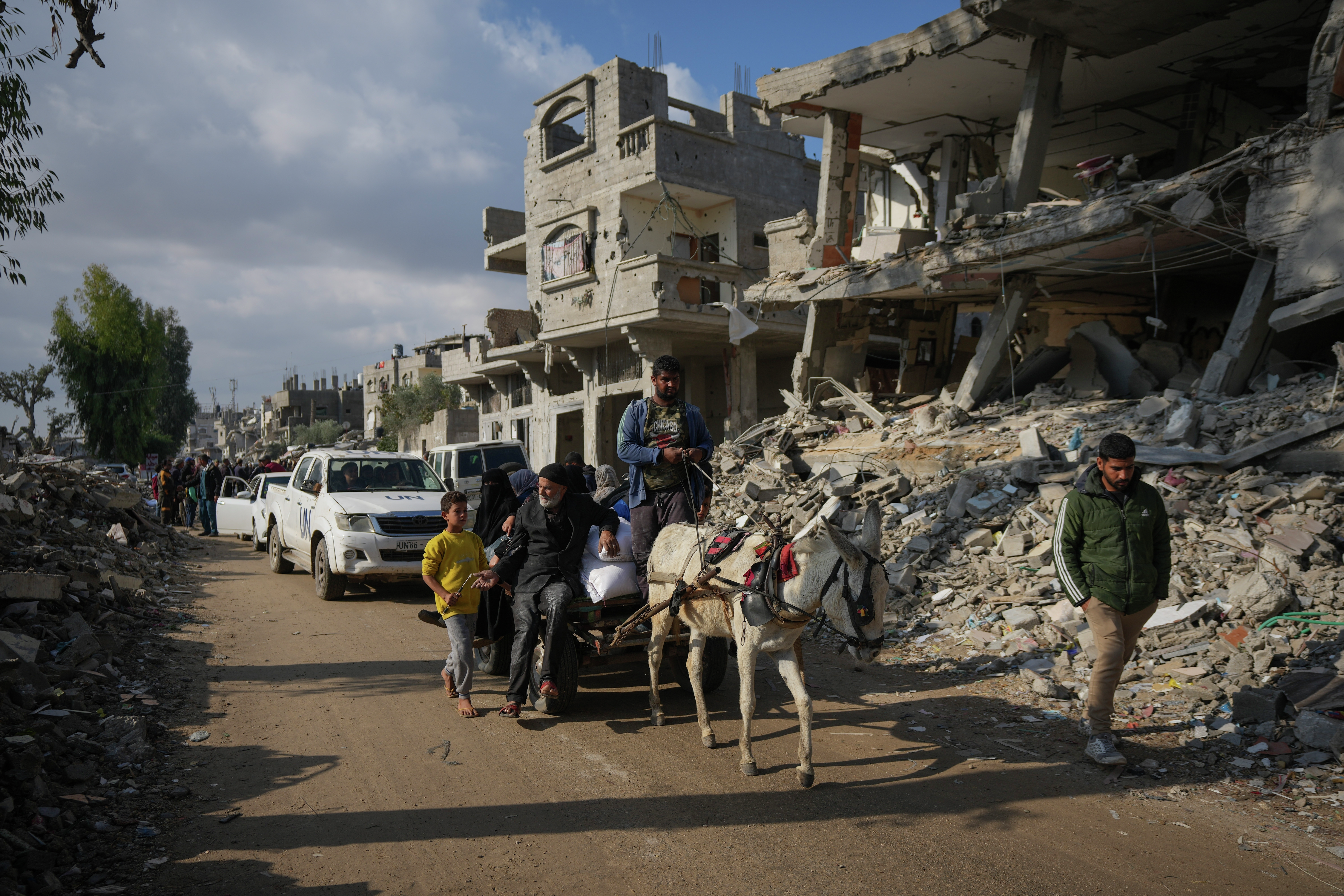 Day 439 - How Palestinians envision ruling Gaza the day after