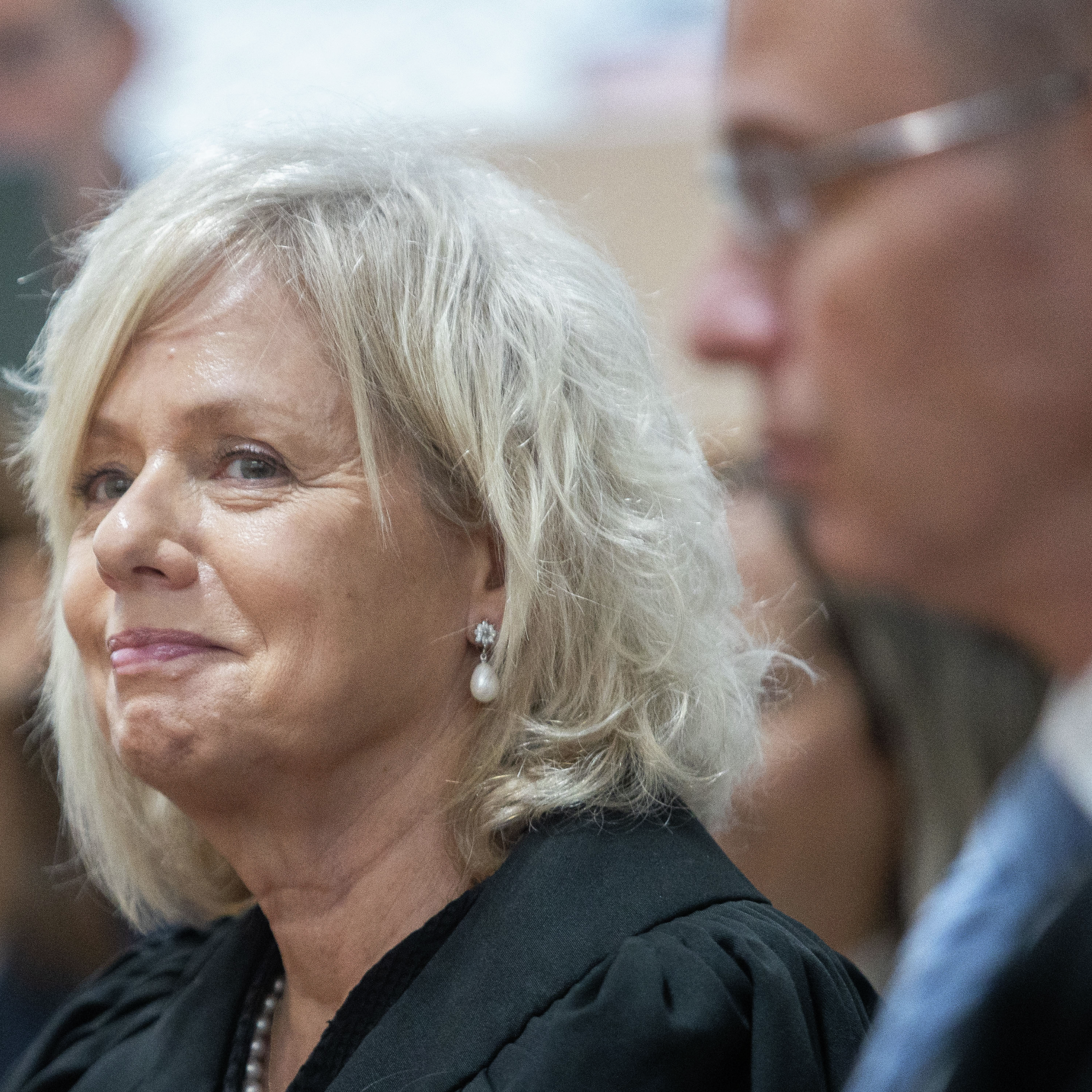 Day 517 - Who will be on the squad that fires the attorney general?