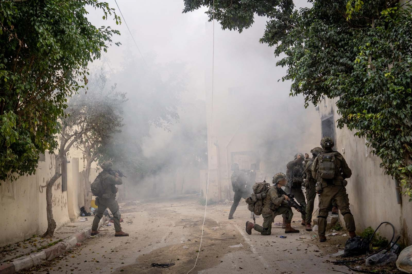 Day 485 - Pulling out of Gaza, IDF trains its sights on West Bank