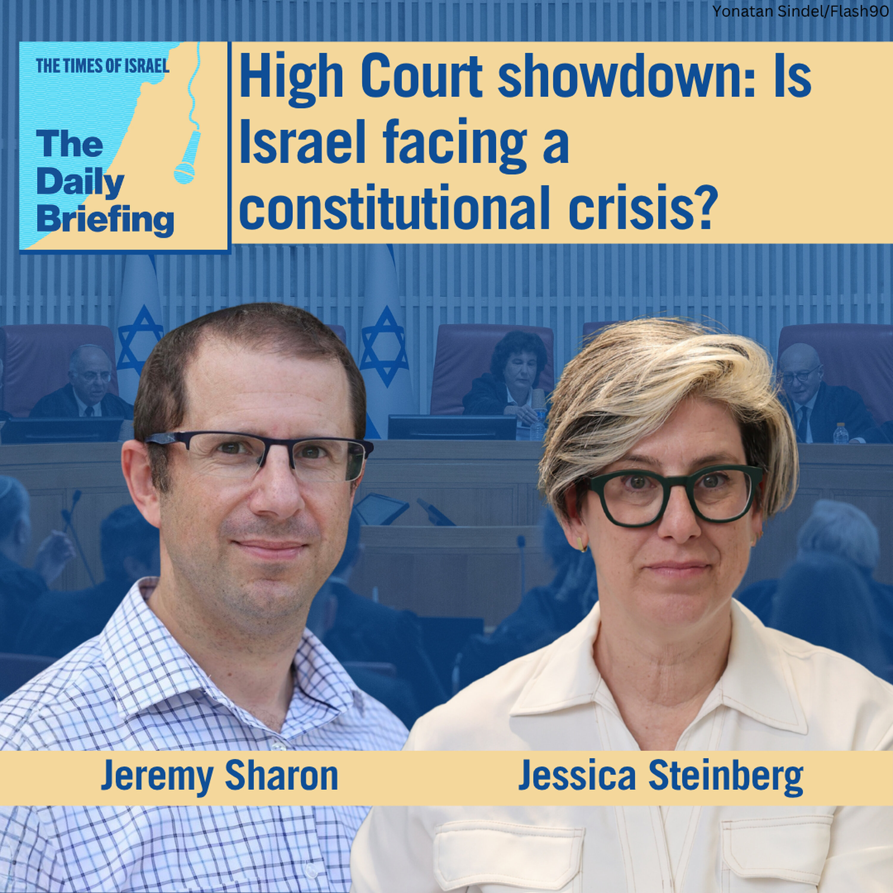 High Court showdown: Is Israel facing a constitutional crisis?