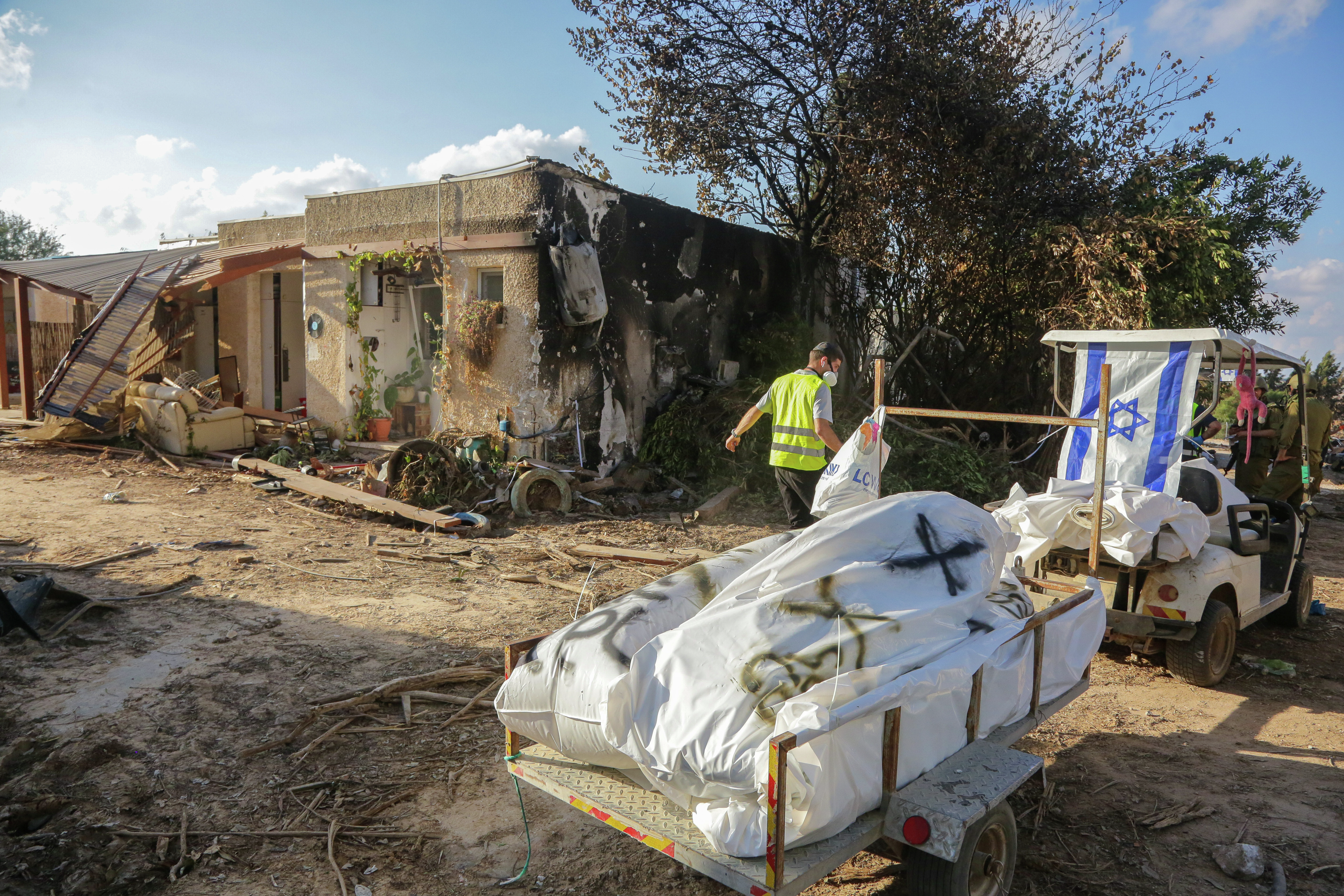 Day 515 - Devastating IDF Oct. 7 probes depict years of misconceptions
