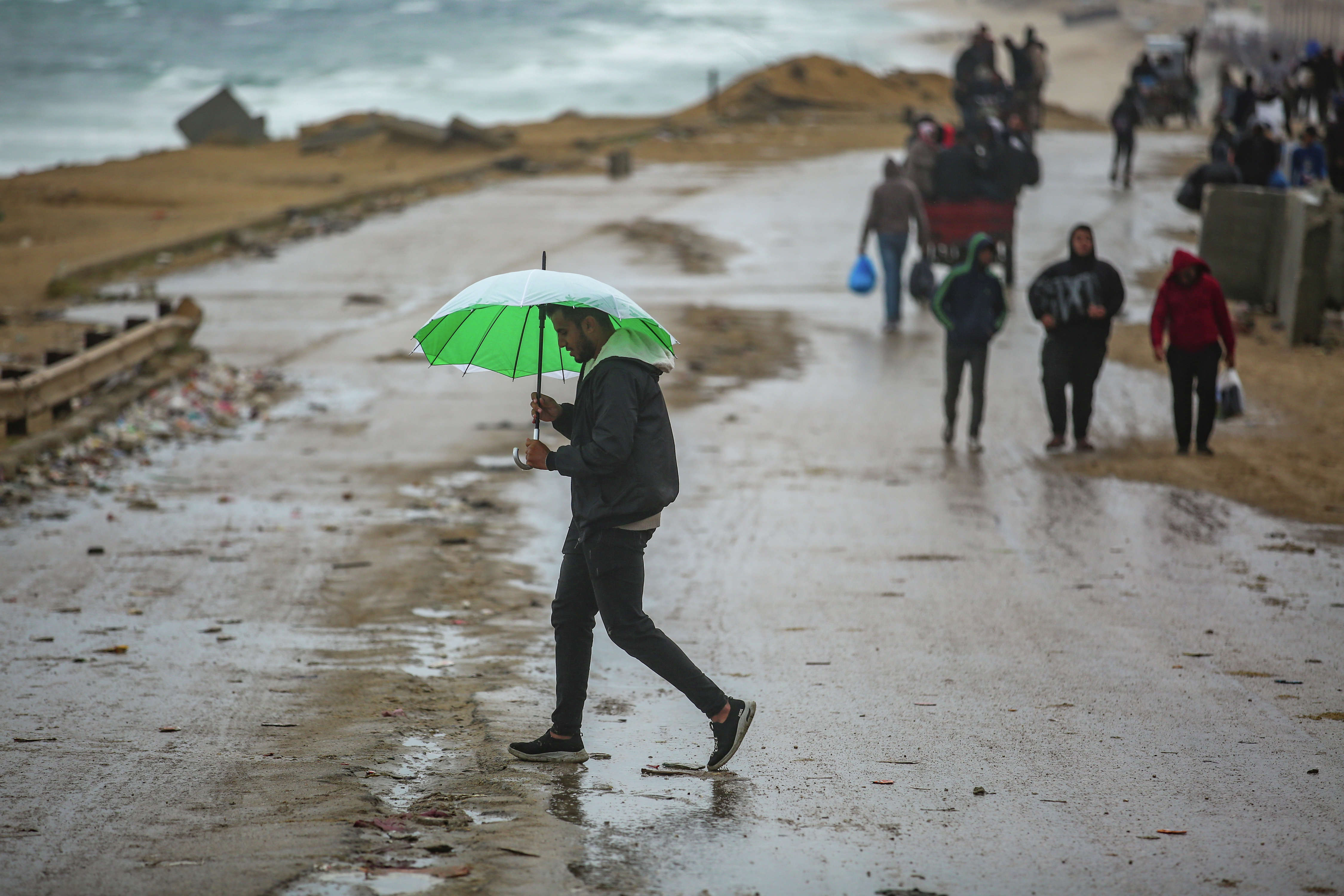 Day 489 - Trump's Gaza plan pleases some MKs, alarms others