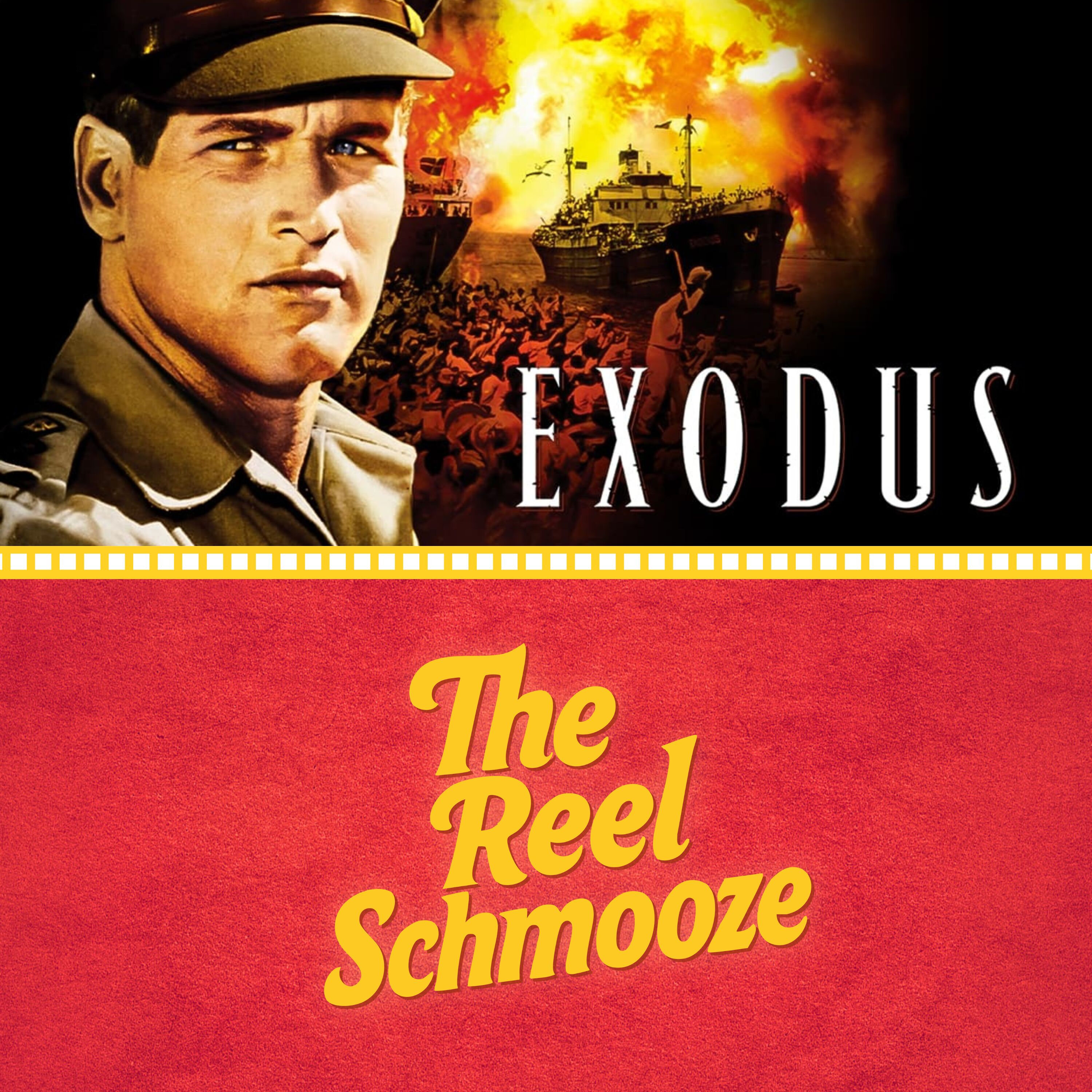 Jordan Hoffman on 'Exodus': When Hollywood still loved the Jewish state episode artwork