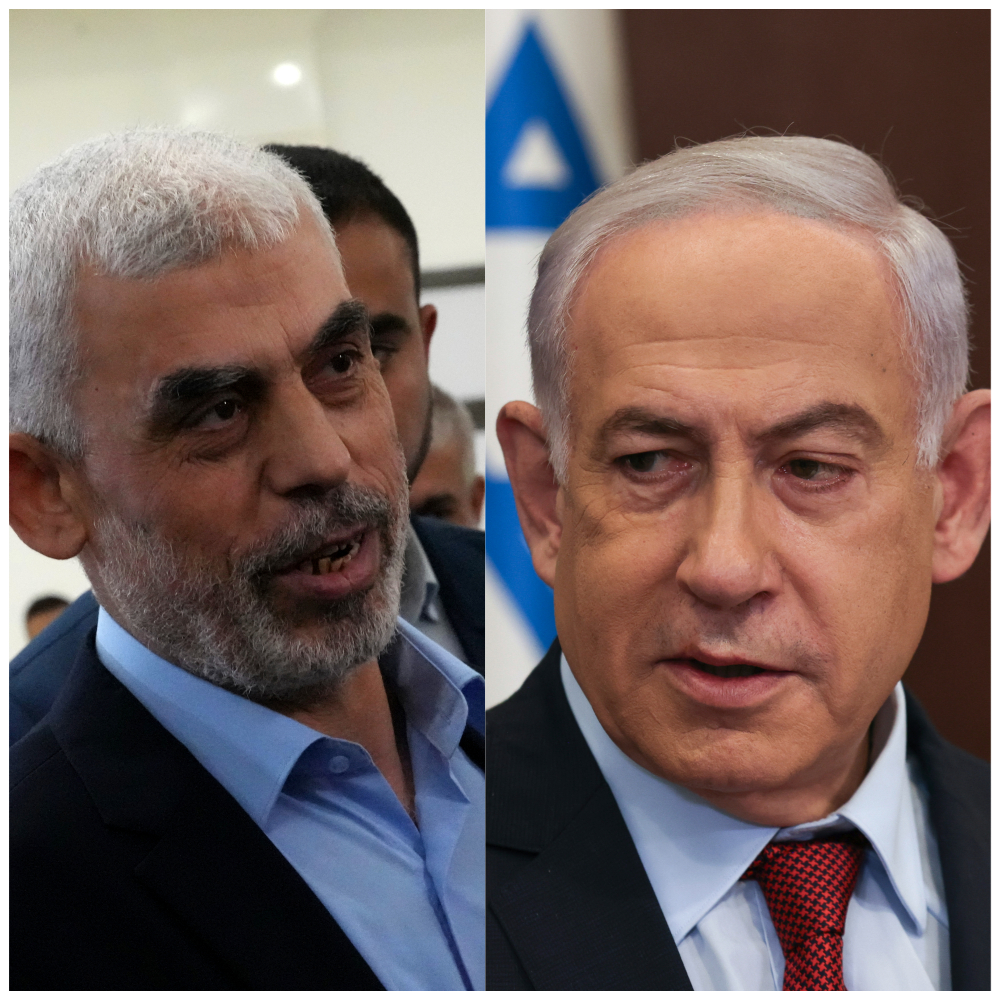 Day 81 - Netanyahu and Sinwar both vow to see other crushed