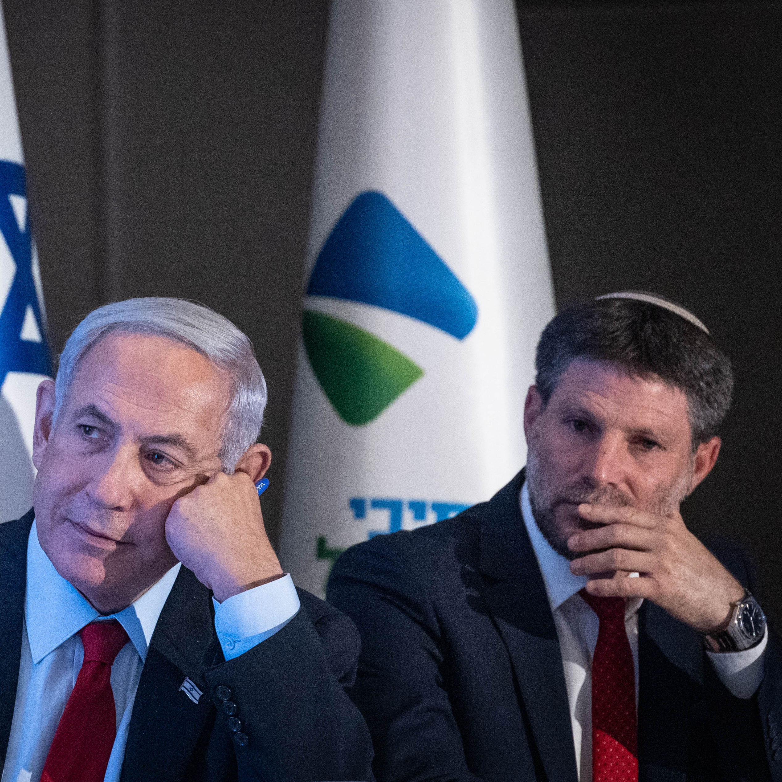 What the faceoff between Netanyahu and Smotrich really shows