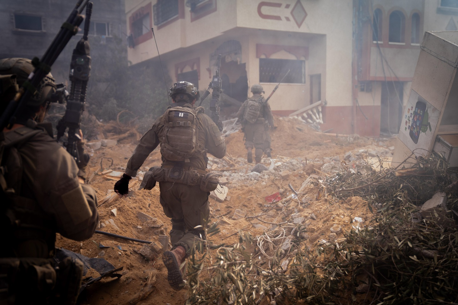 Day 442 - Are Gazan death figures being cynically inflated?