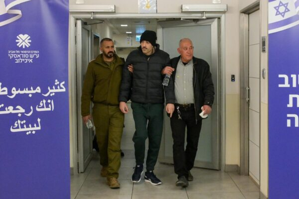 Day 506 - Torture, isolation: What 6 freed hostages endured