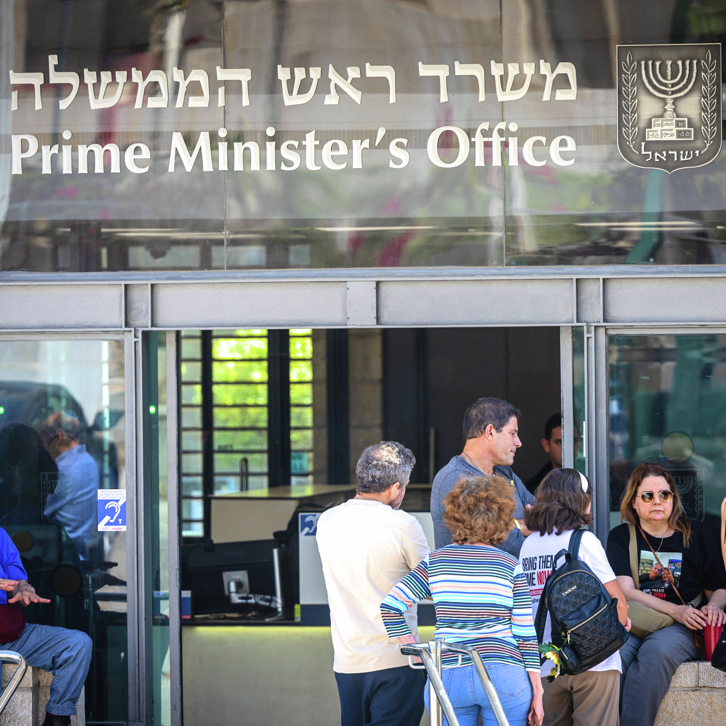 Day 395 - Who is served by alleged leaks from PM's office?