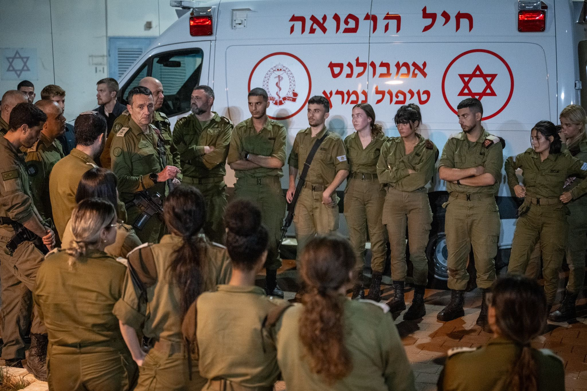 Day 374 - Drone takes heavy toll in perfect storm at IDF base