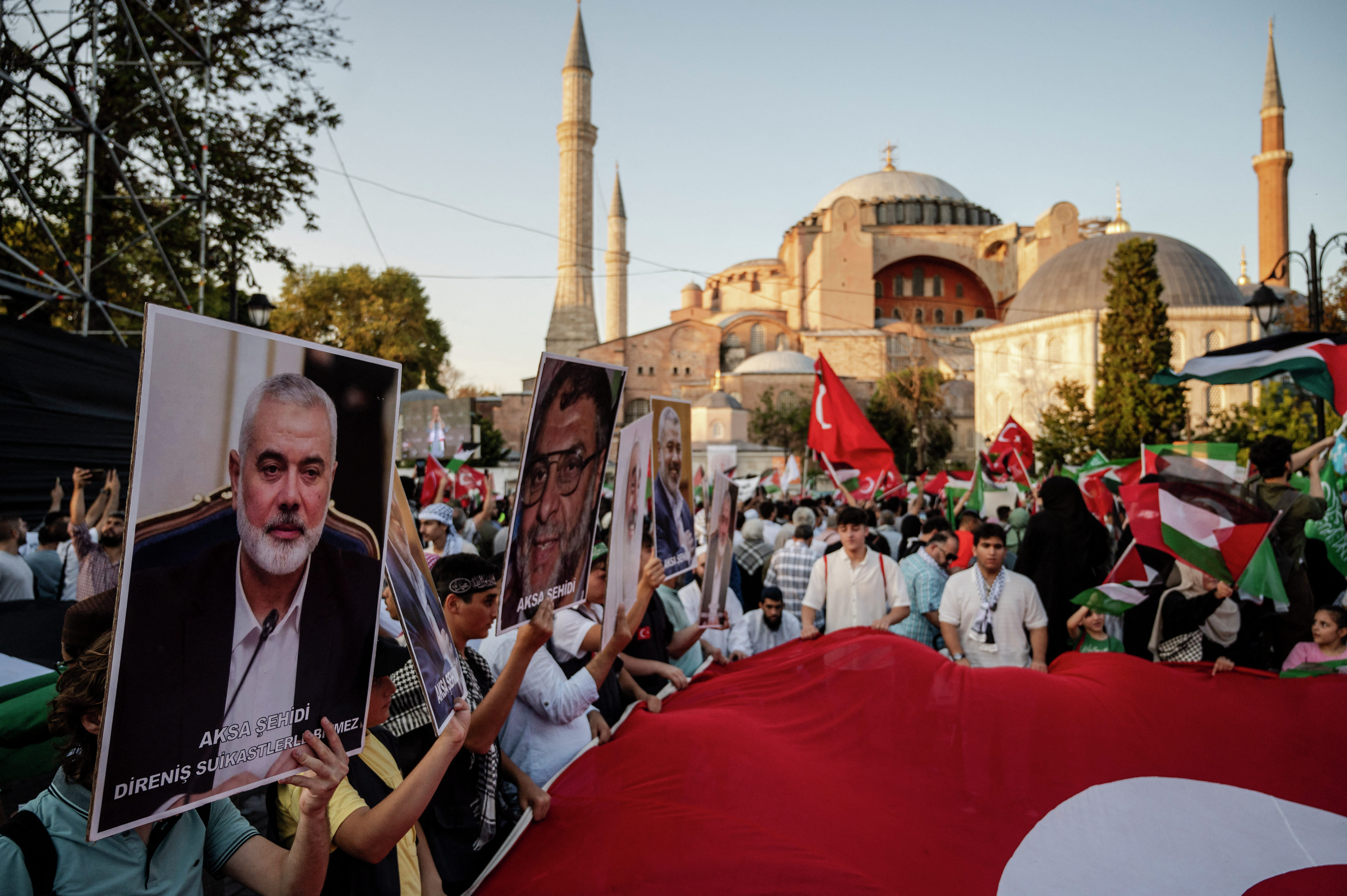 Day 419 - As Turkey enters Gaza talks, is Israel thankful?