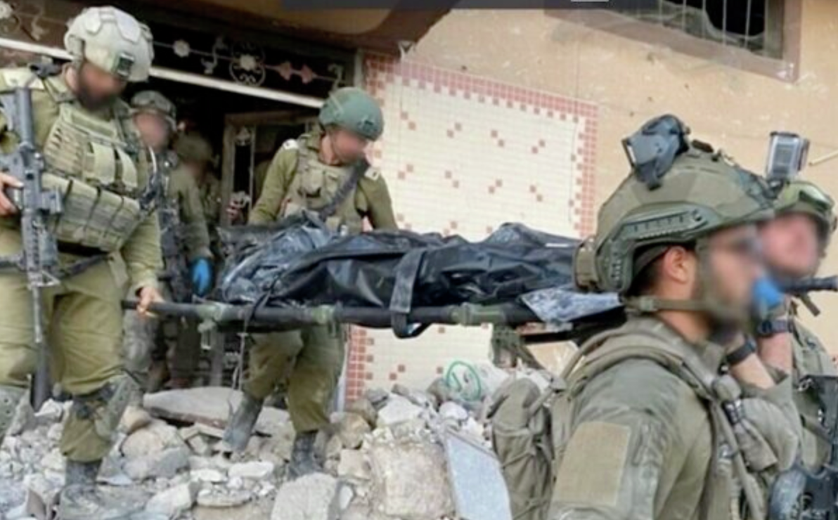 Day 378 - With Sinwar dead, US looks to renew hostage talks