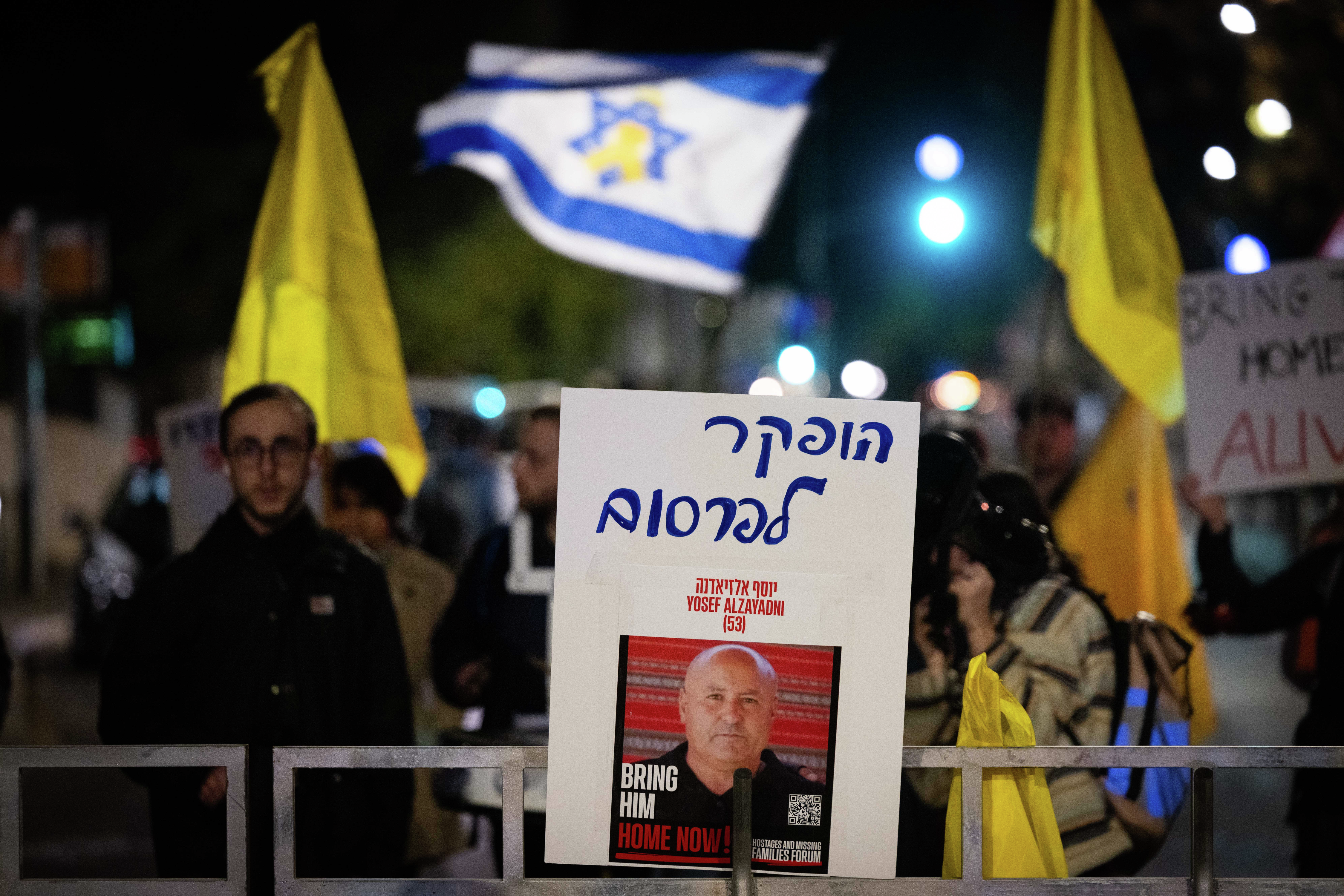 Day 461 - As hostage body found in Gaza, Blinken says deal is close
