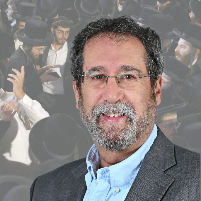 Day 659 - Dan Ben-David: Israel's moment of truth is here