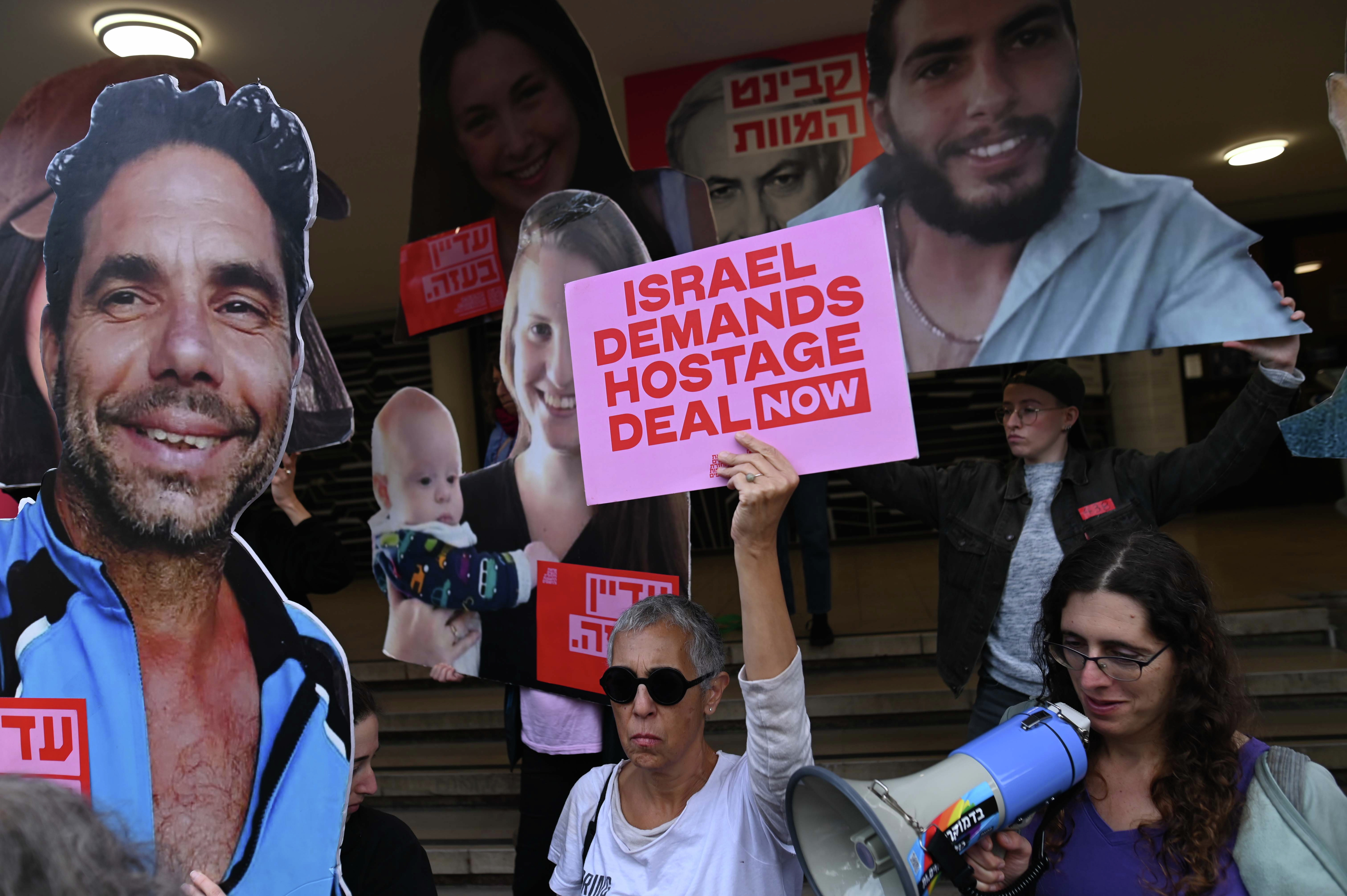 Day 438 - Is Hamas softening its position on Gaza?