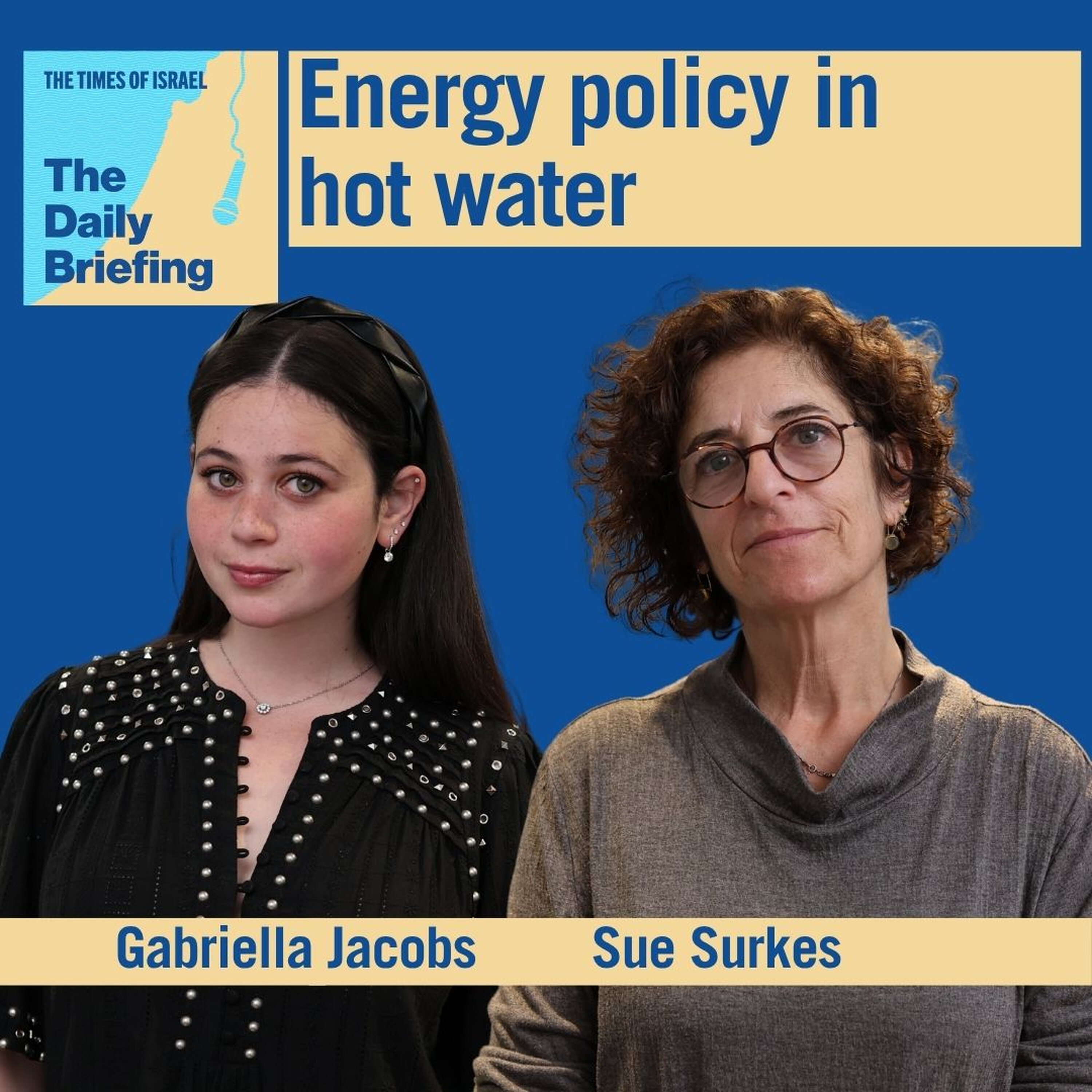 Mediterranean meltdown: Energy policy in hot water episode artwork