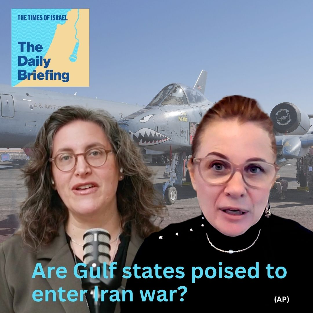 Are Gulf states poised to enter Iran war?