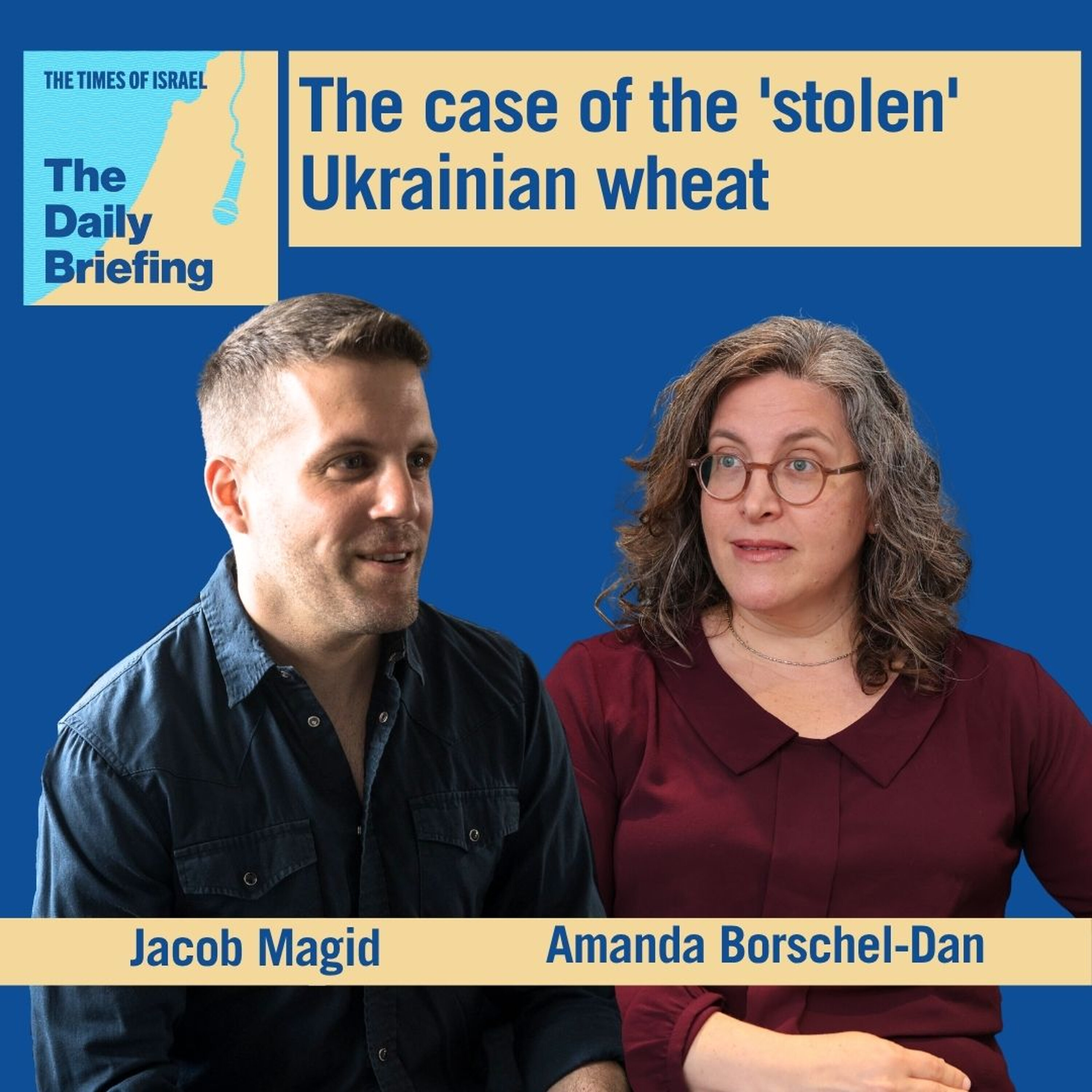 The case of the 'stolen' Ukrainian wheat episode artwork