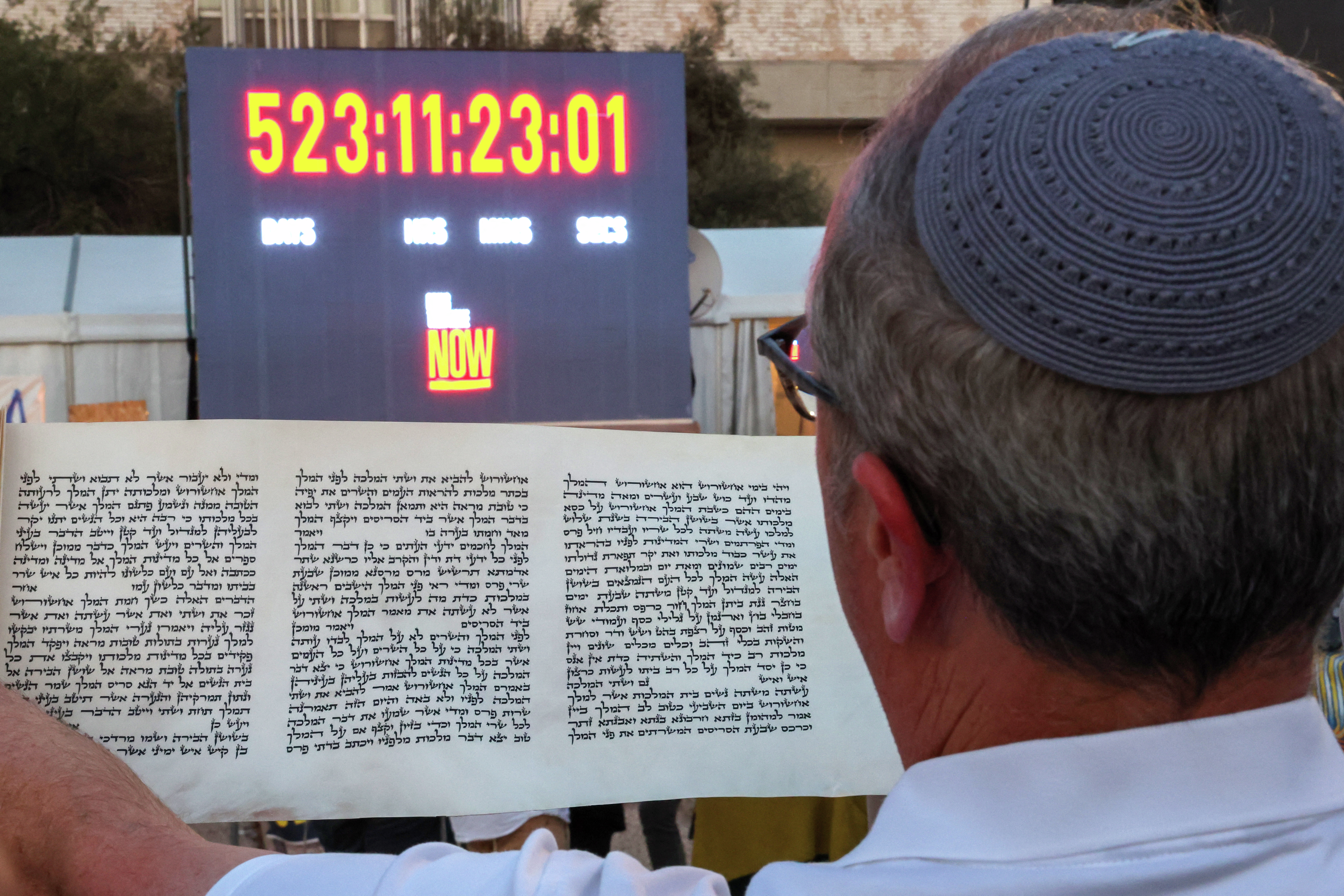 Day 525 - With Hamas immovable, extended ceasefire prospects dim
