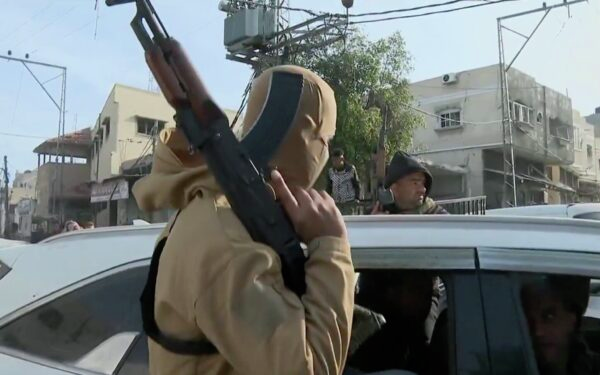 Day 471 - Under ceasefire, Hamas steps out of shadows as IDF looks on