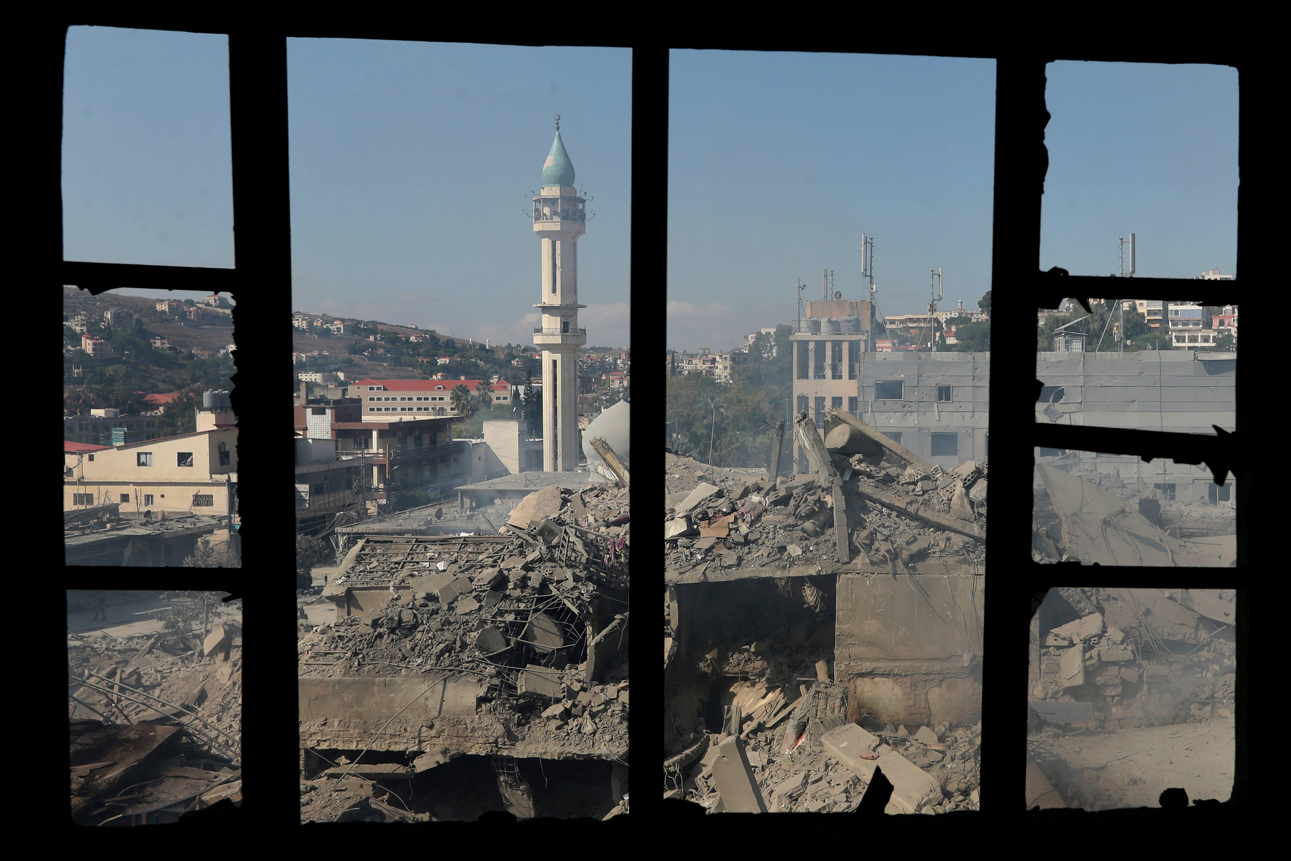 Day 373 - ToI reports from southern Lebanon