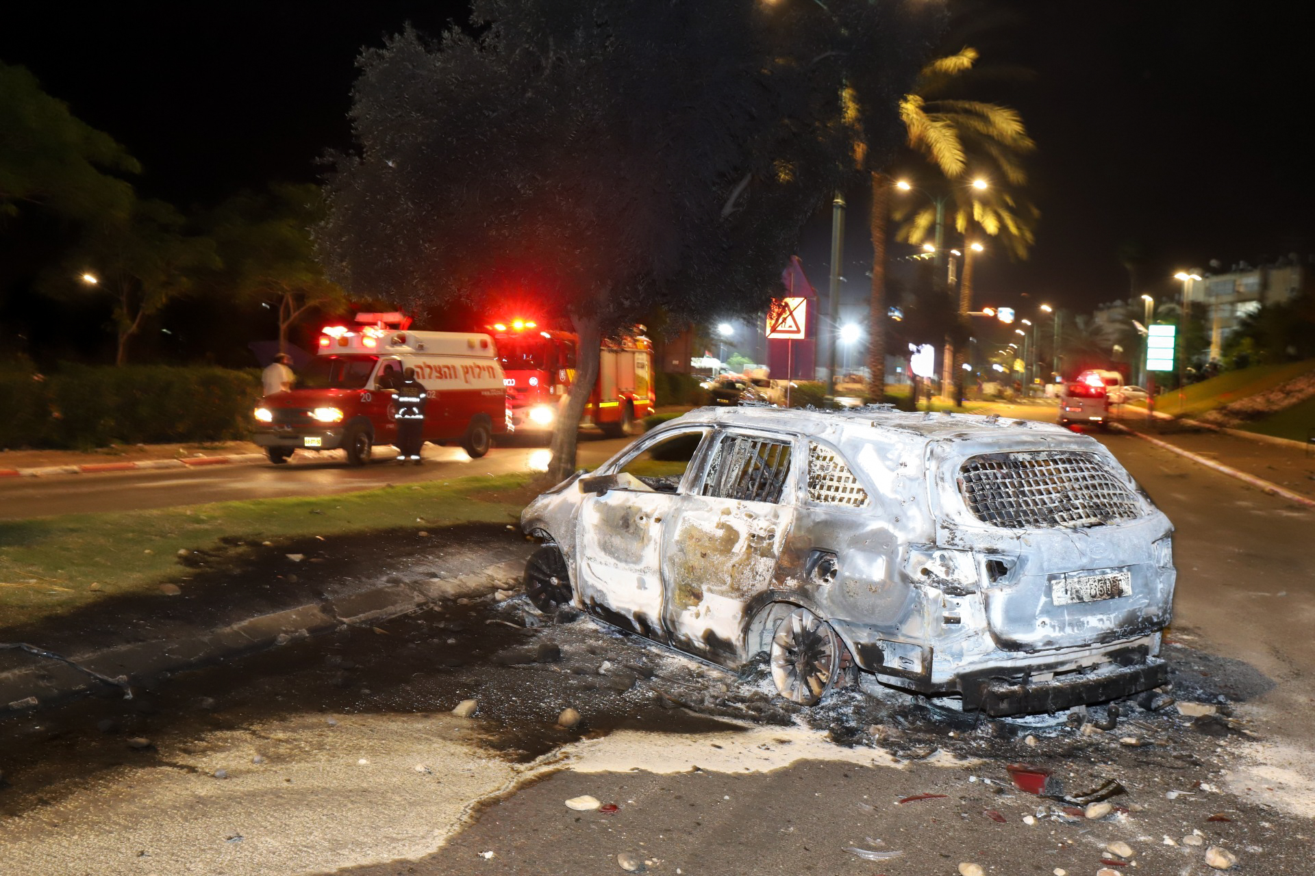 As violence surges, is Hamas spurring Israeli Arabs to intifada?