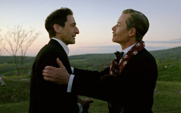 Day 512 - All that is Jewish and controversial at the Oscars