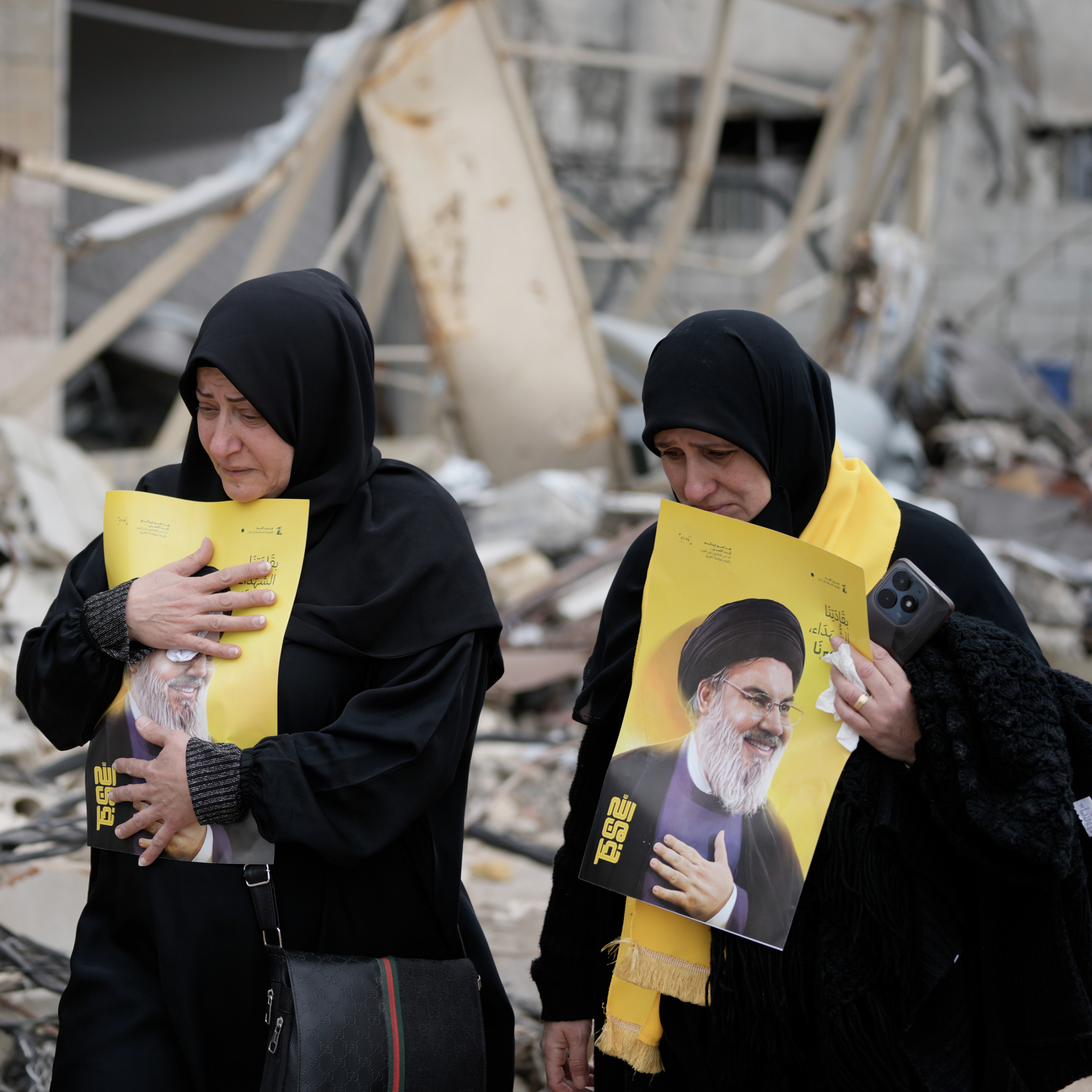 Day 478 - Hamas violates Gaza ceasefire; Lebanon truce expires