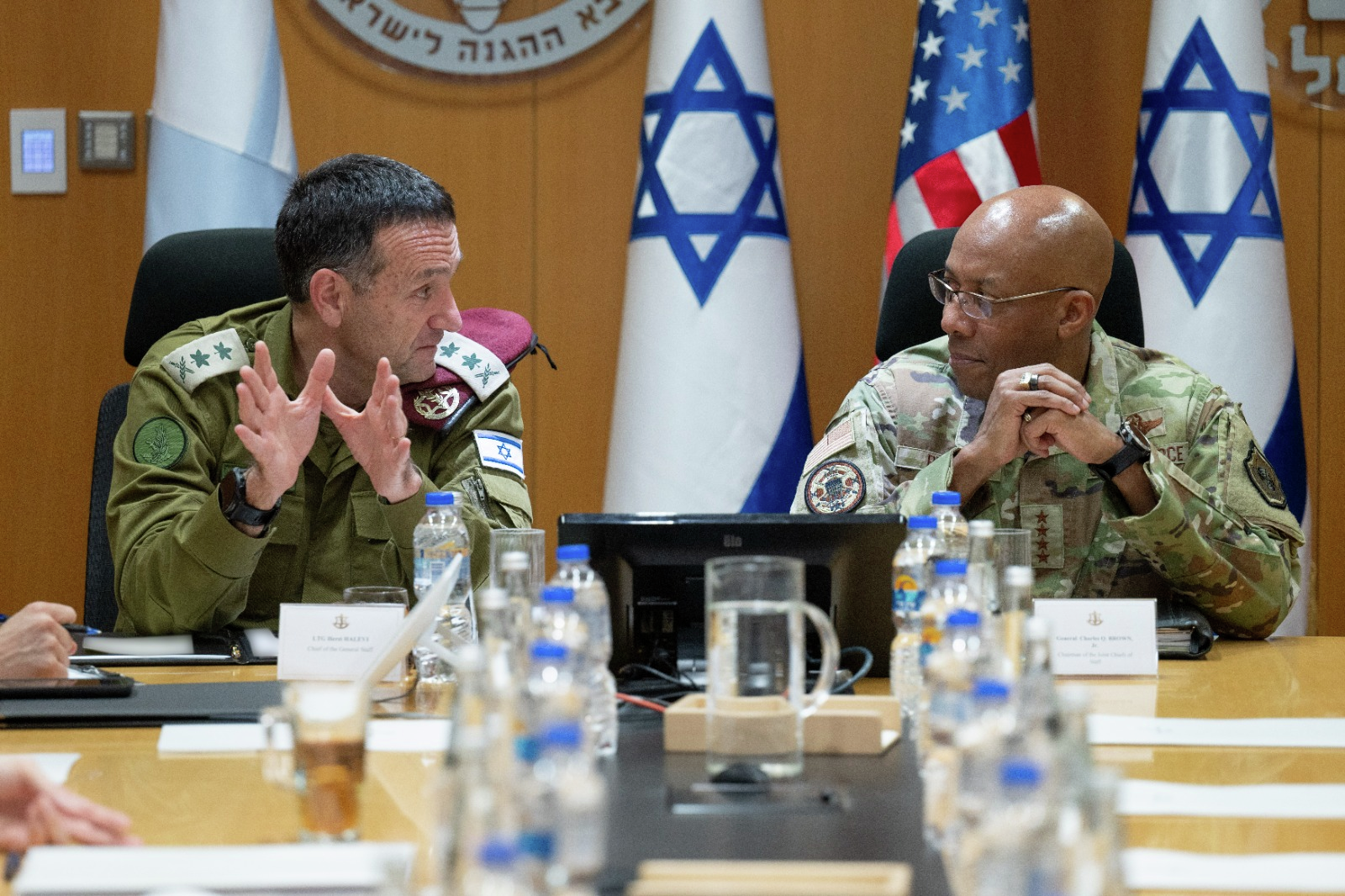 Day 326 – Is the threat of broader war on the wane?