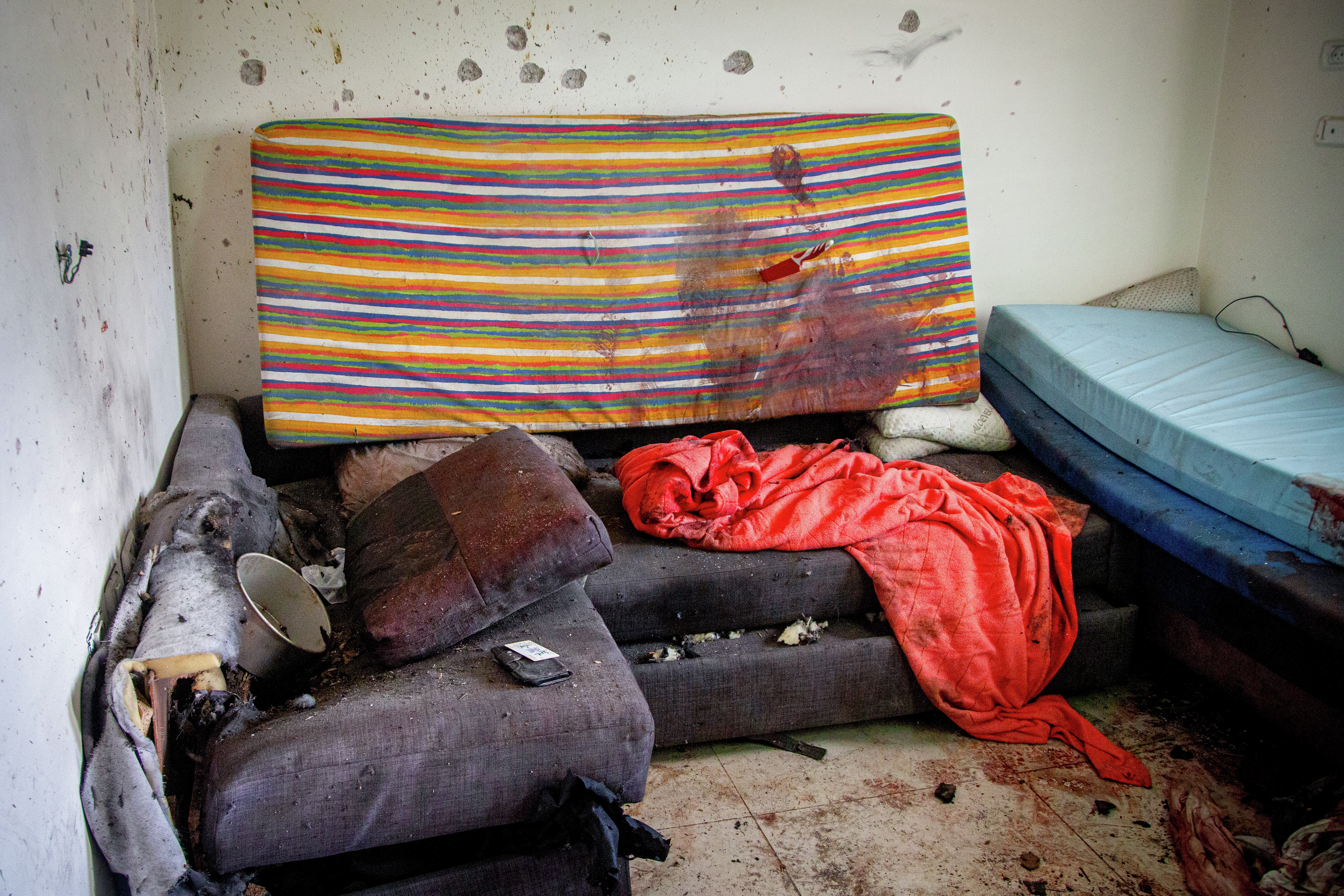 Day 280 - IDF probe details chain of Oct. 7 disasters at Be'eri