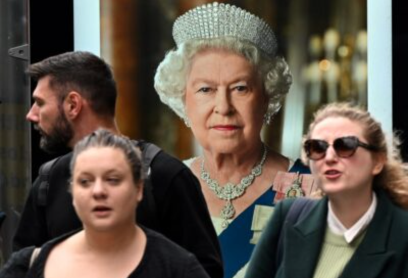 How Queen Elizabeth related to Israel and the Jews