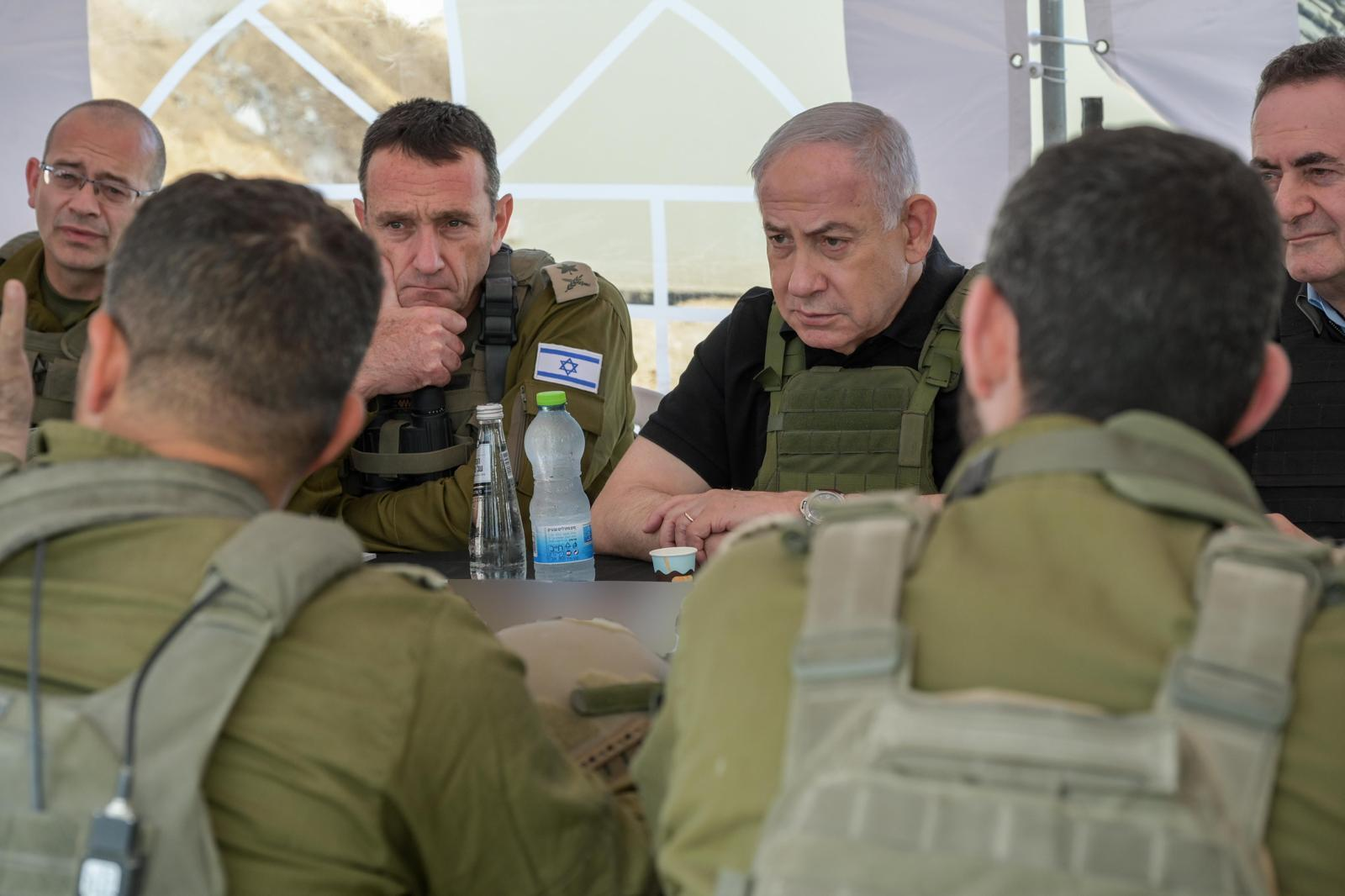 Day 411 - How PM Netanyahu launched his reelection campaign