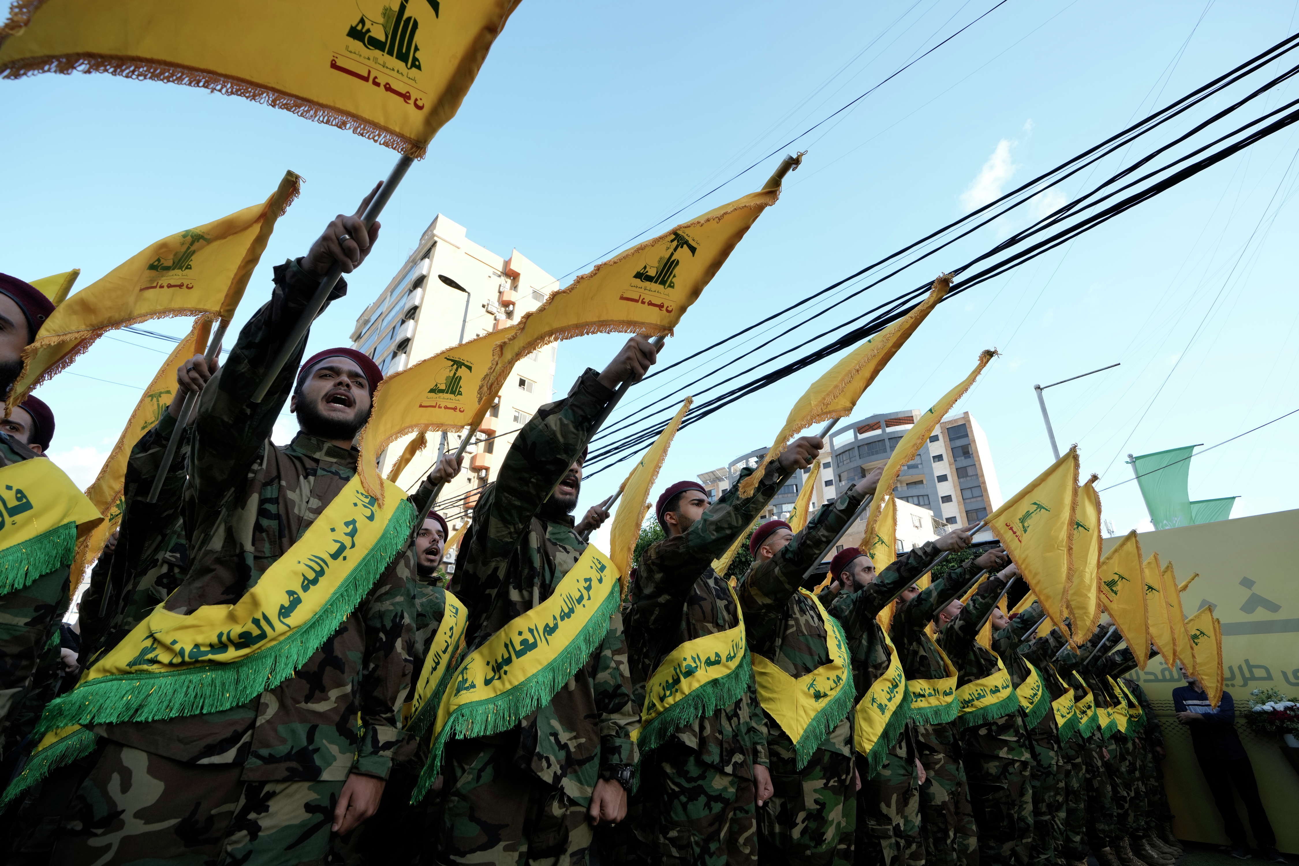 Day 355 - Even as it targets Tel Aviv, Hezbollah shows restraint